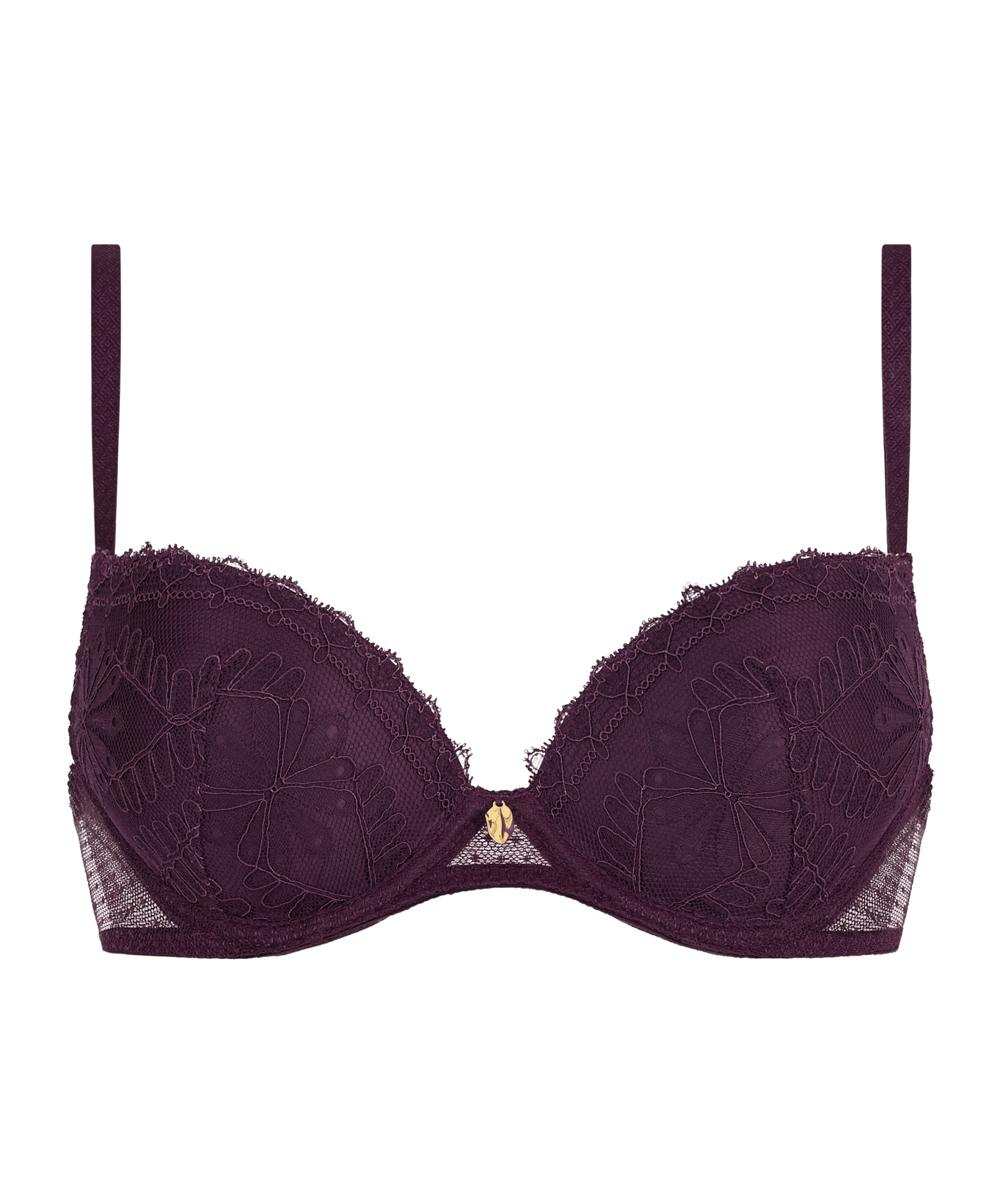 Soutiens-Gorge Coques plum 6an08 – Image 6