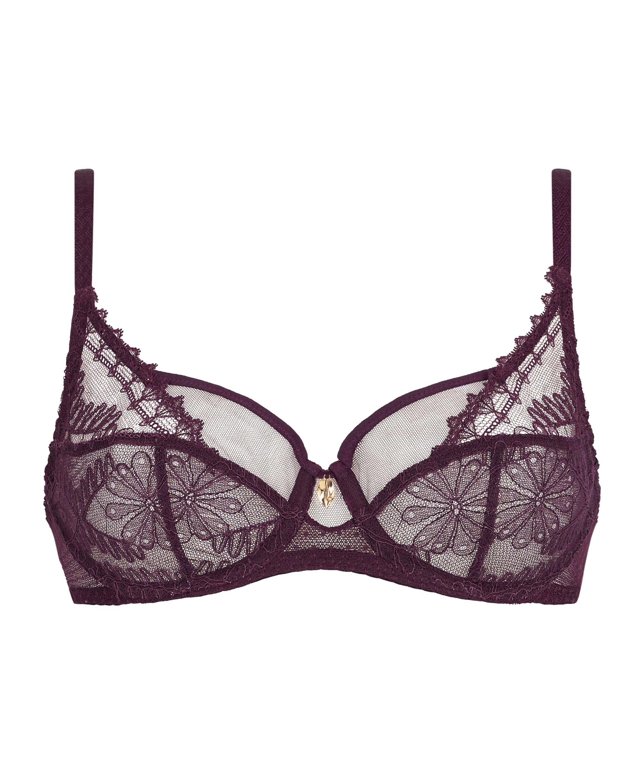 Soutiens-Gorge Emboitant plum 6an13 – Image 6