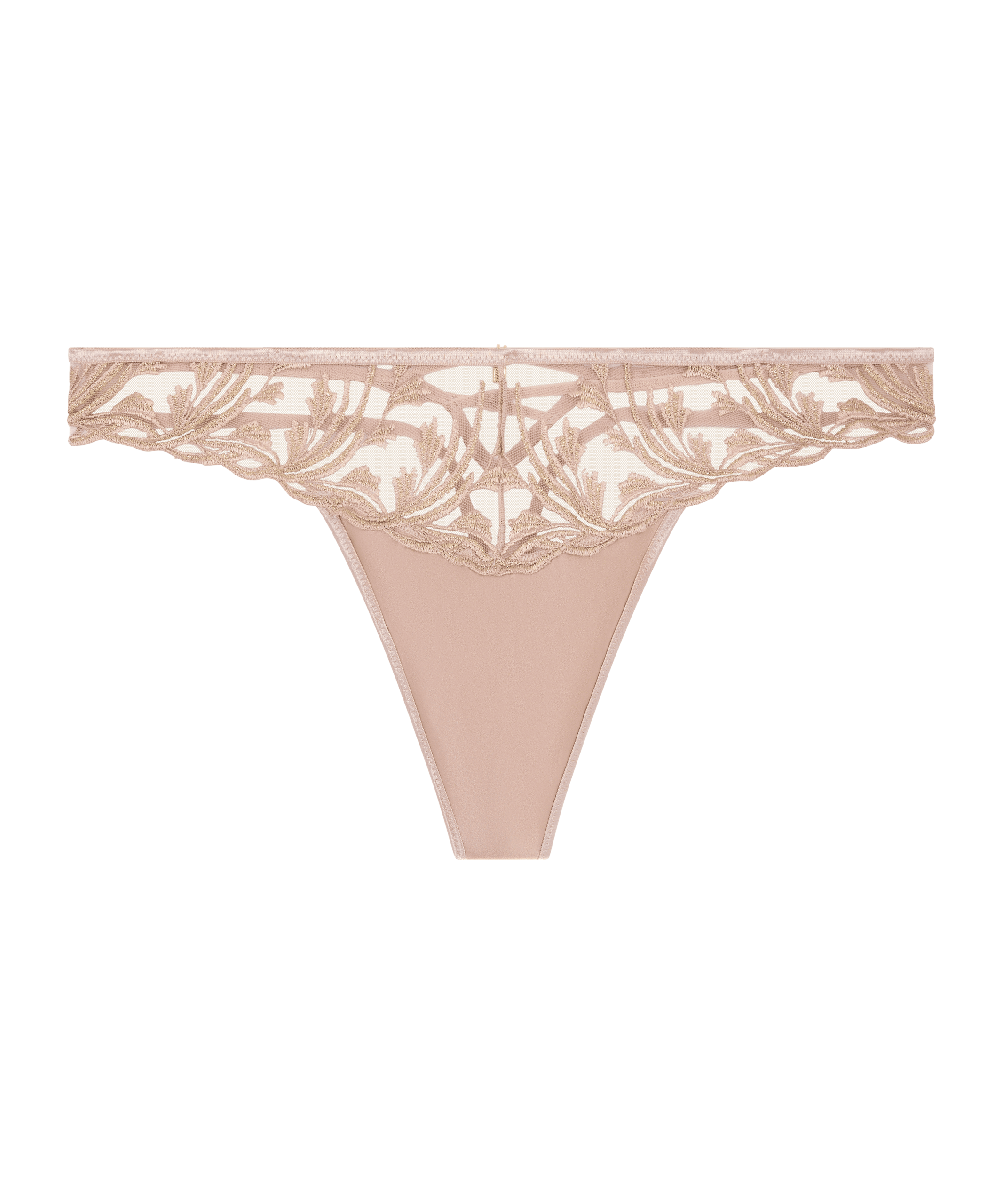 Culottes String / Tanga sand rose 6d26 – Image 5