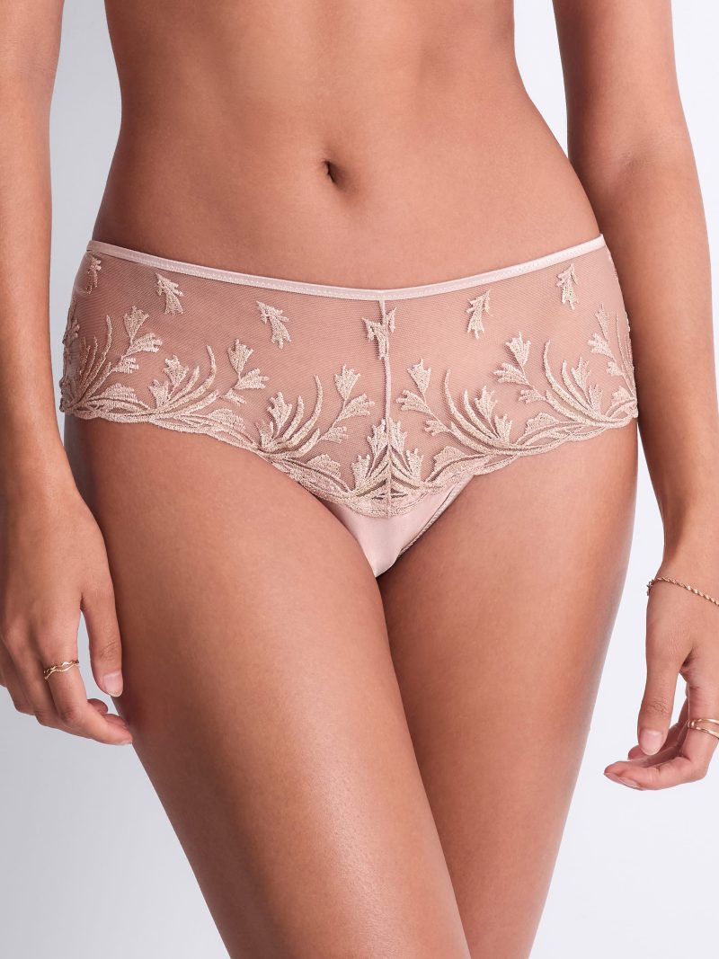 Culottes Shorty / Boxer sand rose 6d70