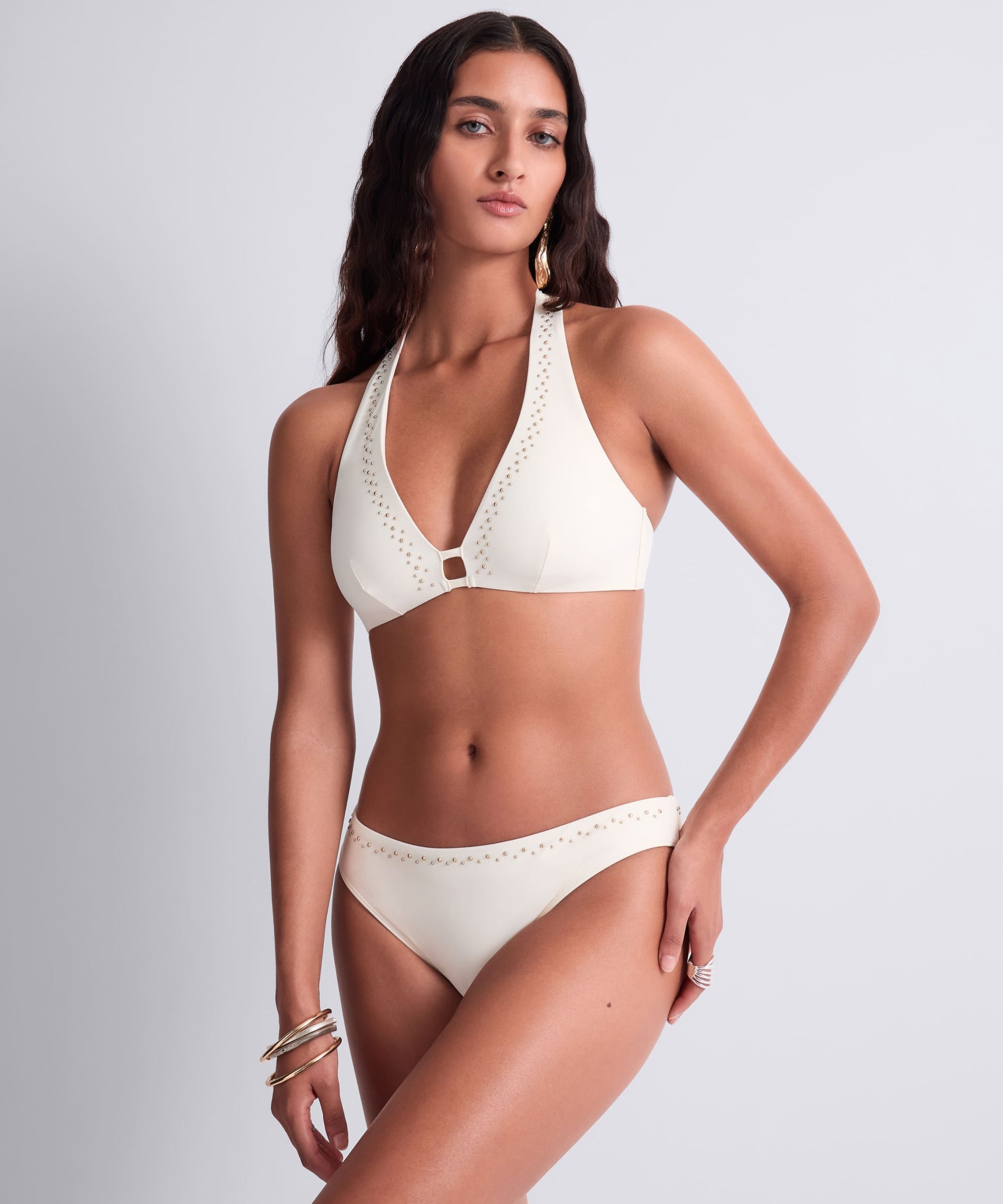 Bain Maillot Triangle sea pearl 6p10-o – Image 2