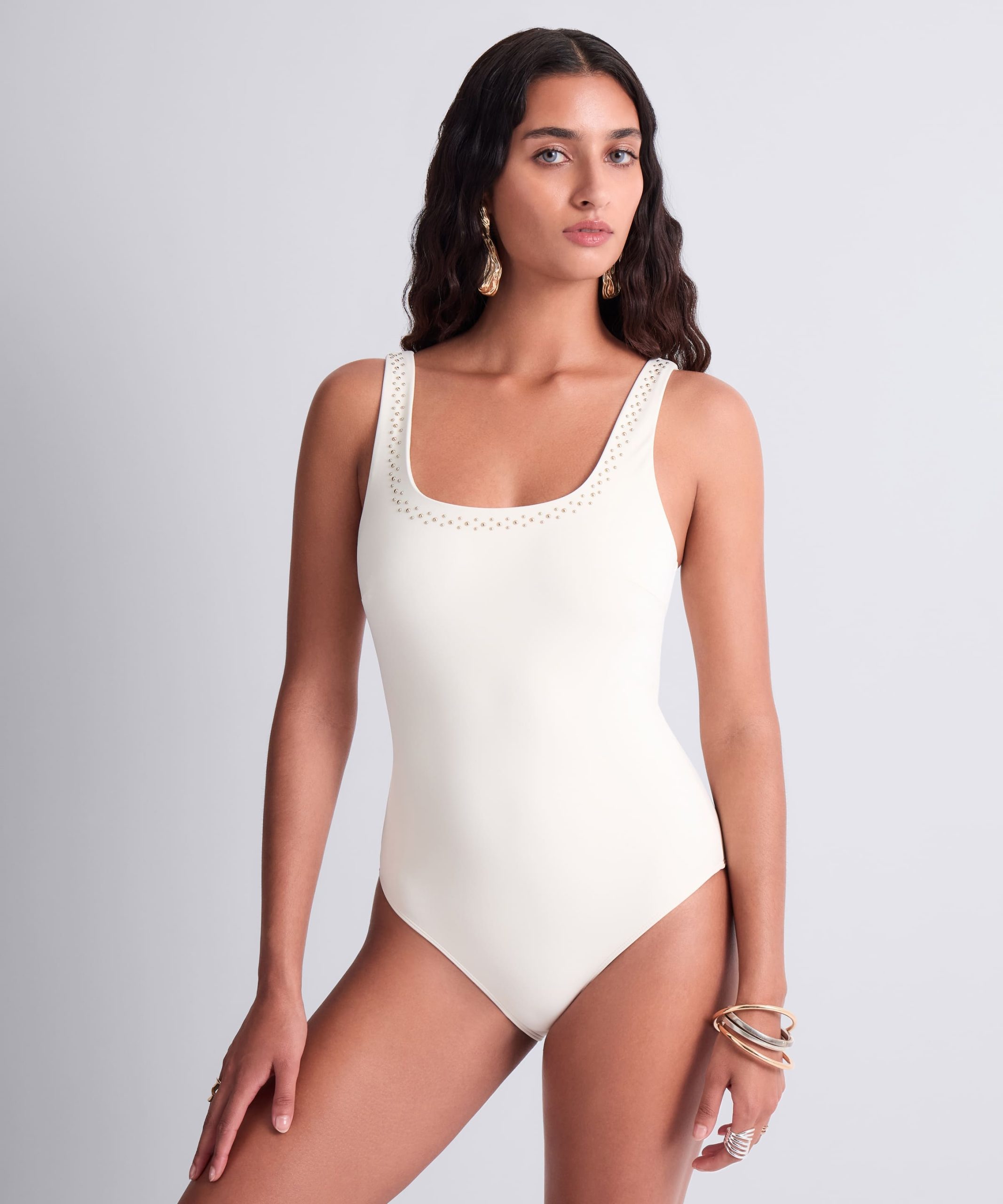 Bain Maillot de bain 1 Pièce sea pearl 6p67 – Image 2