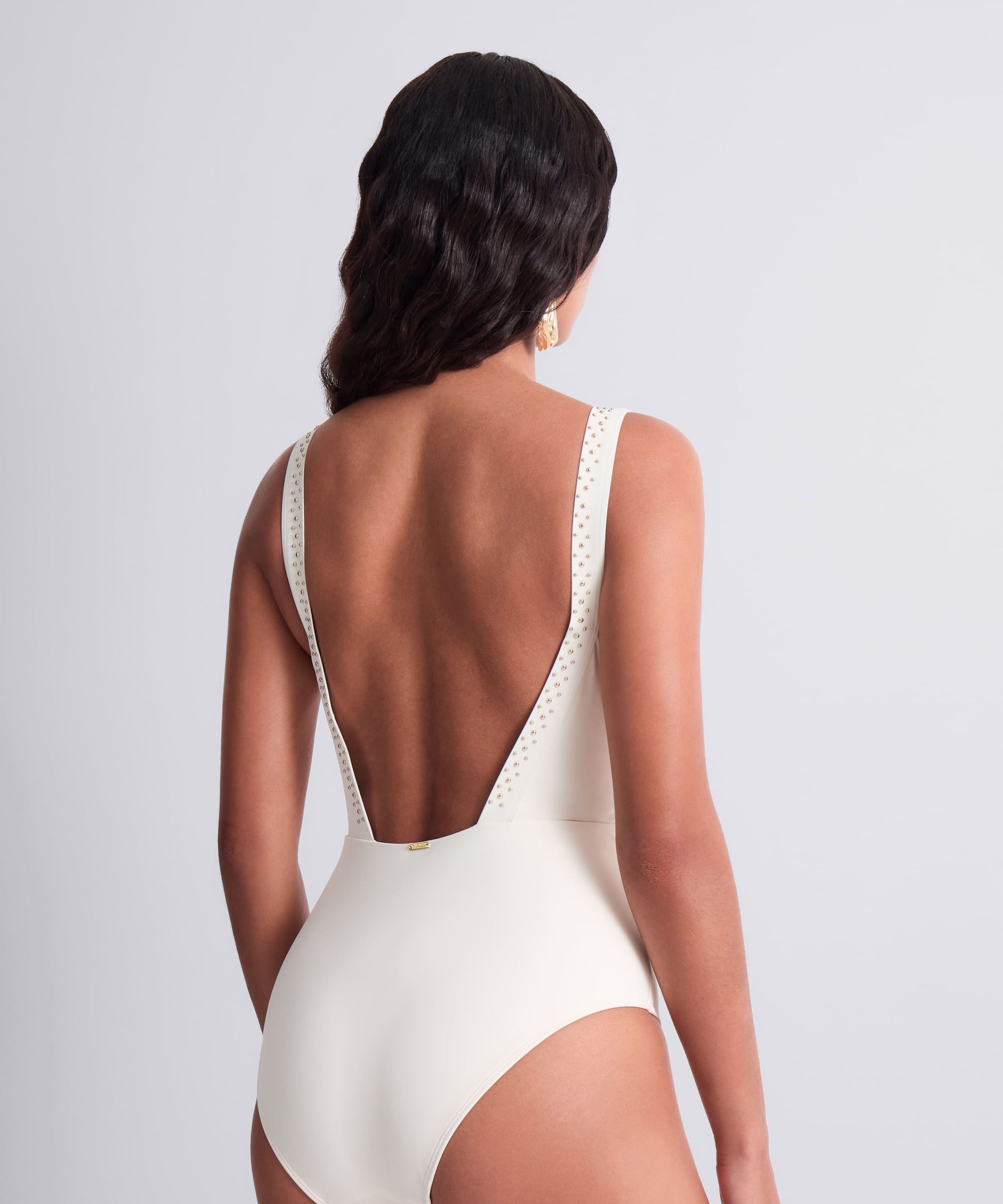 Bain Maillot de bain 1 Pièce sea pearl 6p67 – Image 3