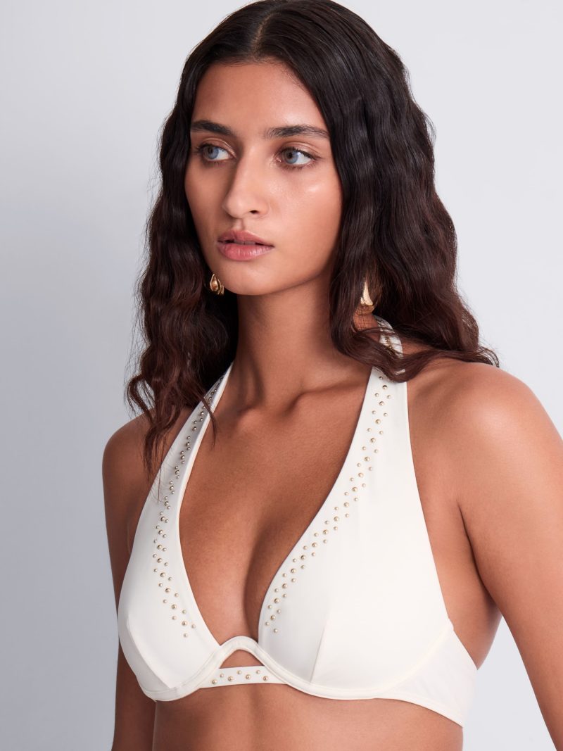 Bain Maillot Triangle sea pearl 6pm12