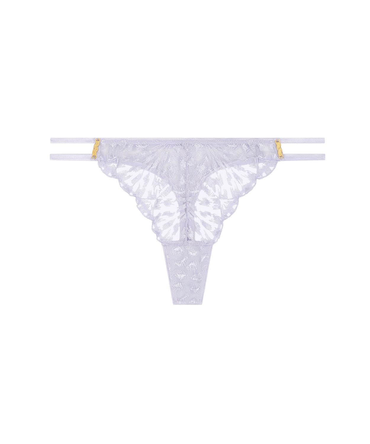 Culottes String / Tanga wisteria 5d26 – Image 4