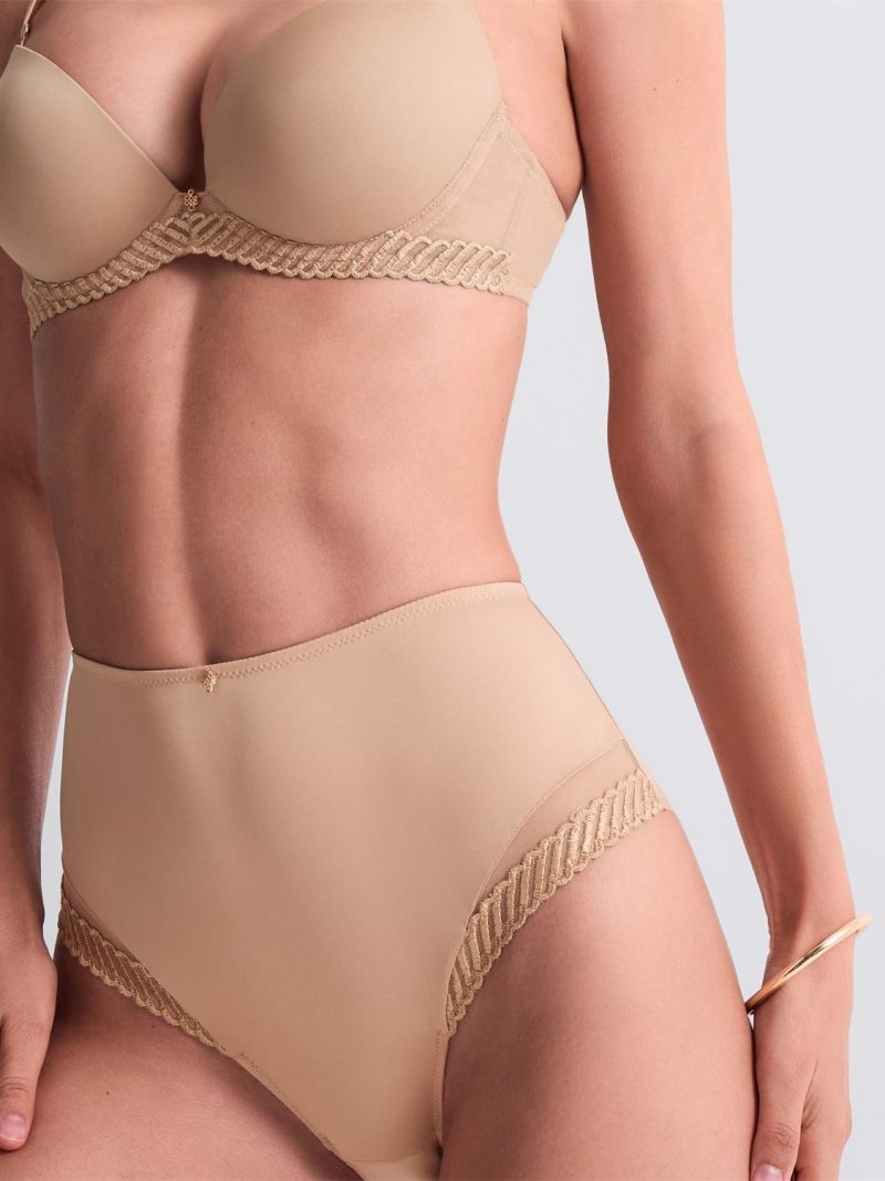 Culottes Culotte Haute sand 4m24