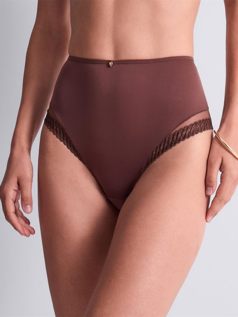 Culottes Culotte Haute sepia 4m24