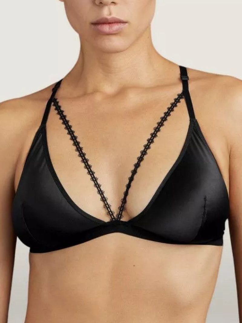 Bas & accessoires Lingerie Sexy noir p010t