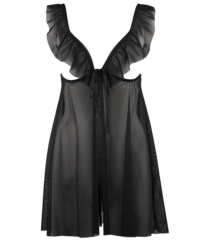 Bas & accessoires Lingerie Sexy noir p043 – Image 2