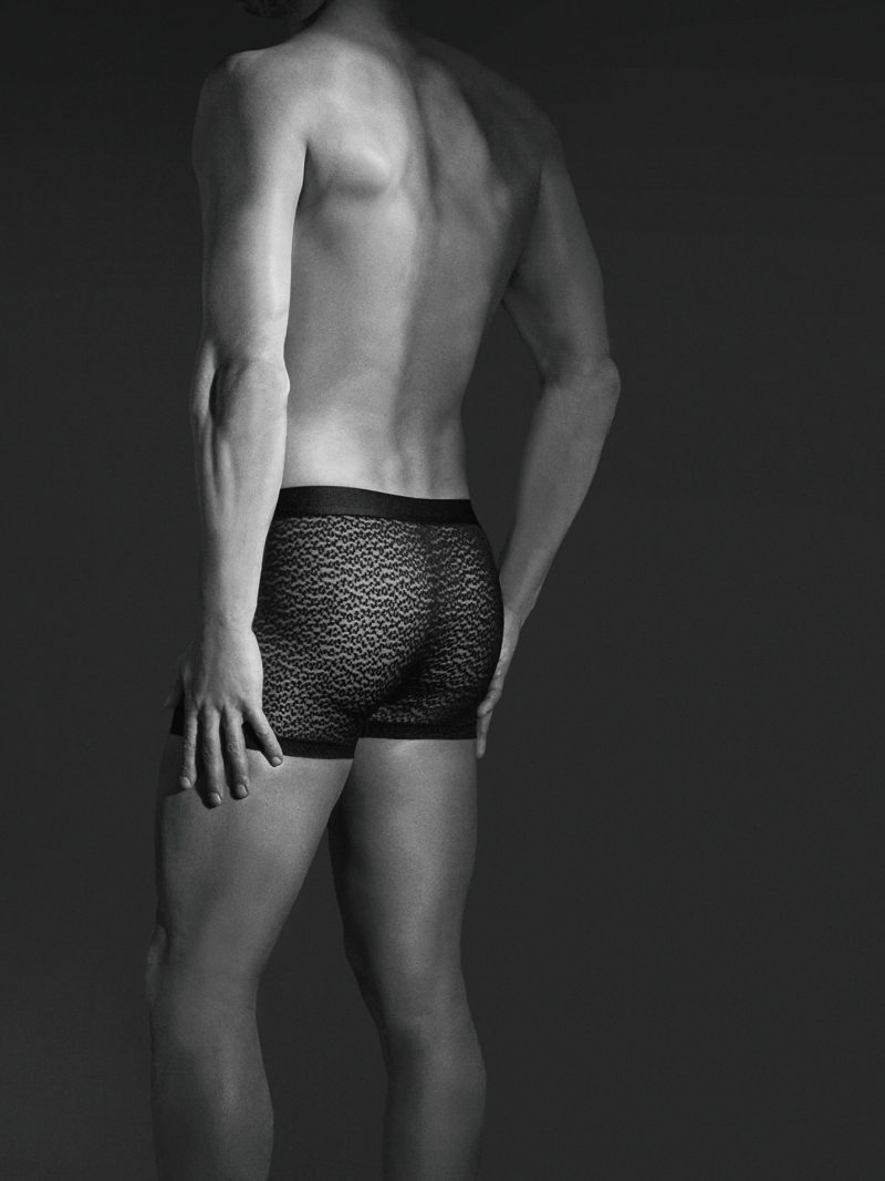 Les dessous Boxer wild xb78s