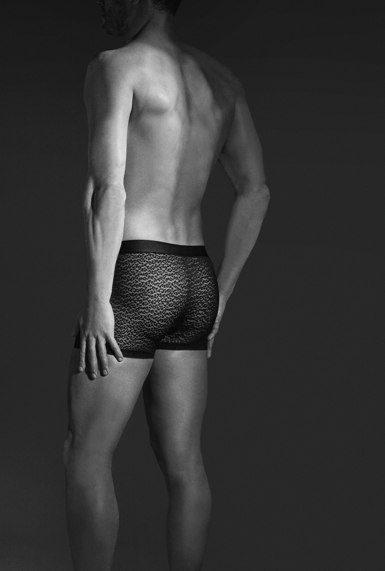 Les dessous Boxer wild xb78s