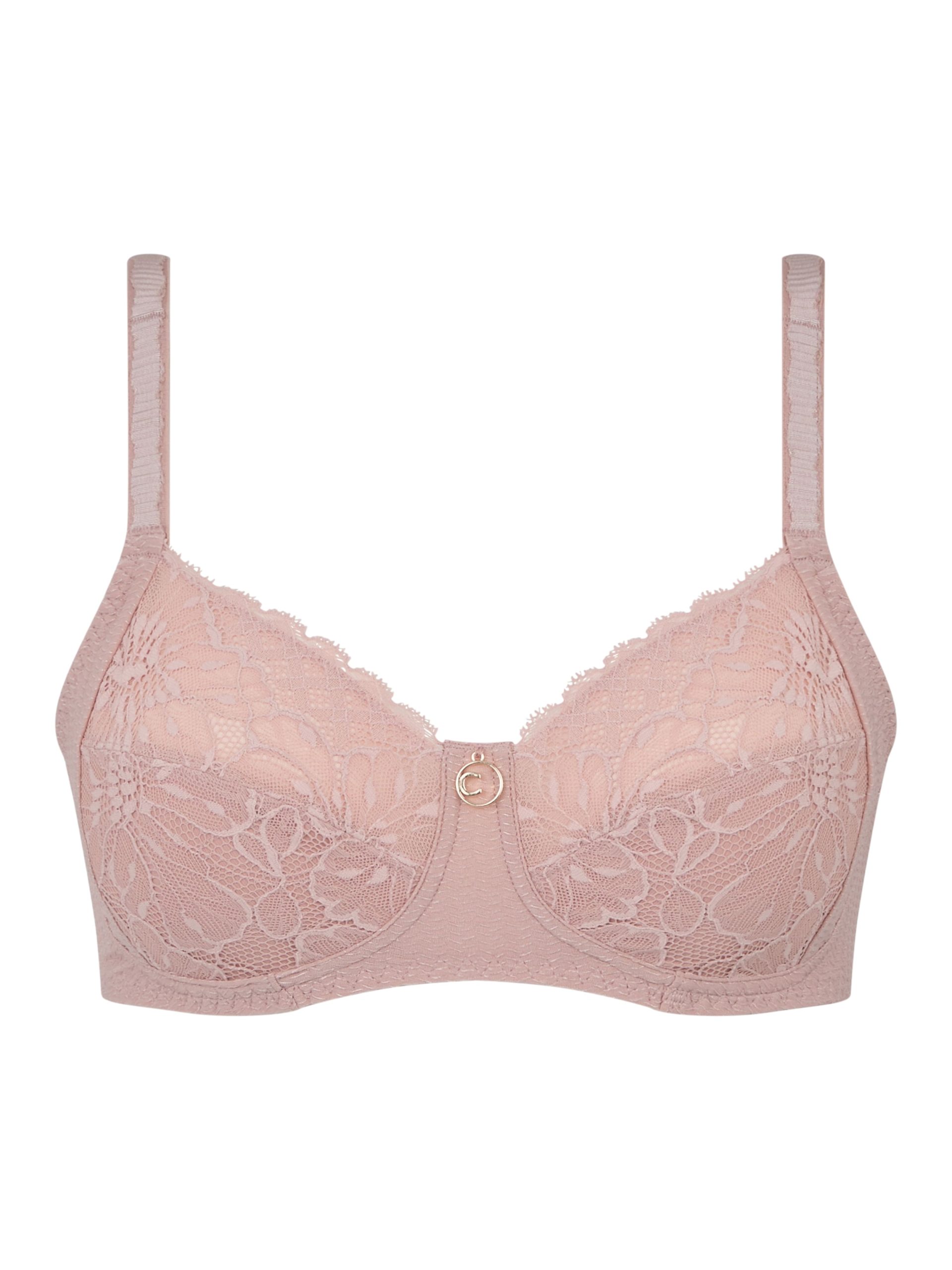 Soutiens-Gorge Sans armatures rose authentique c19wp0 – Image 5