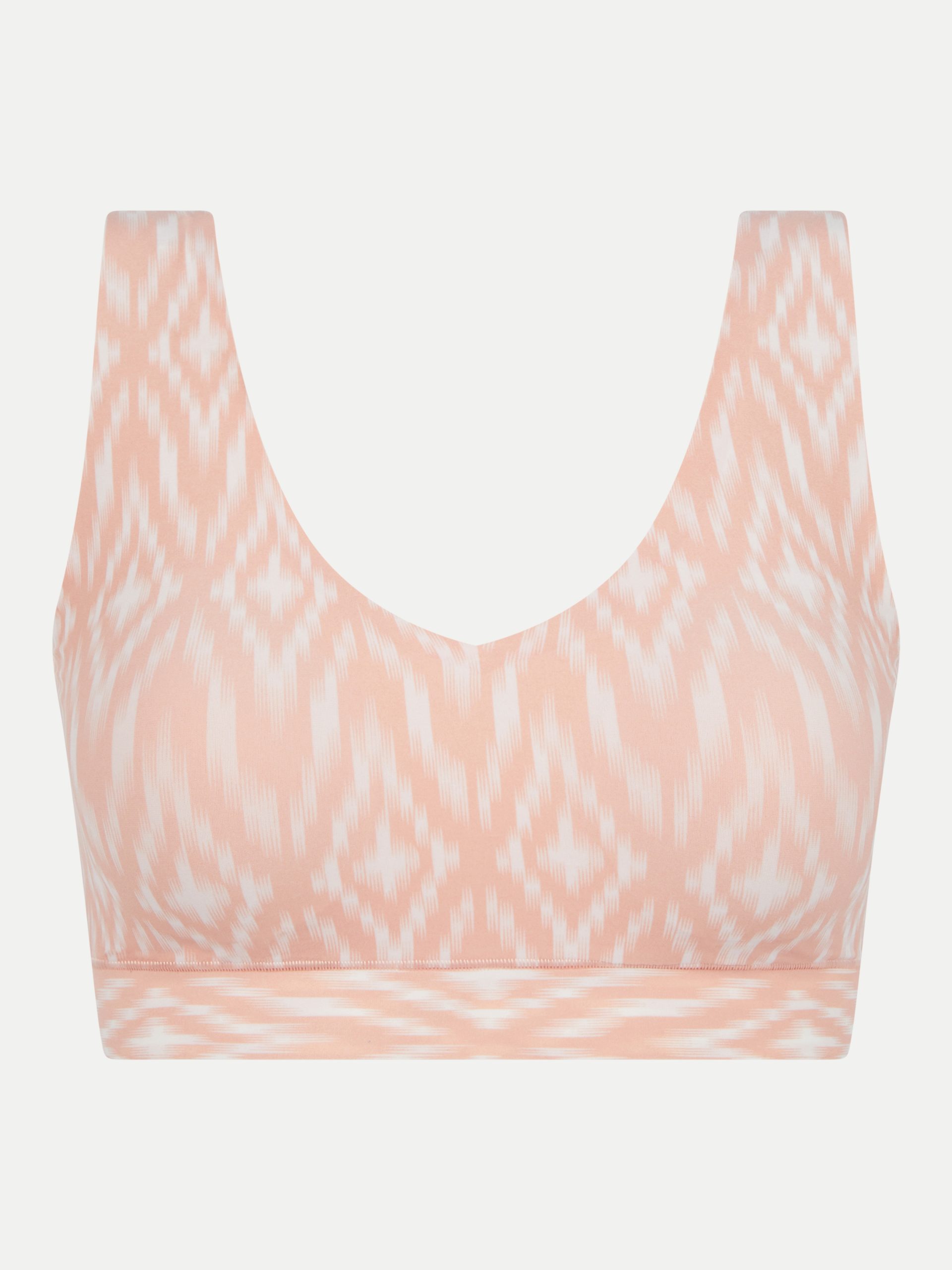 Soutiens-Gorge Sans armatures imprimé ikat c11d10 – Image 11
