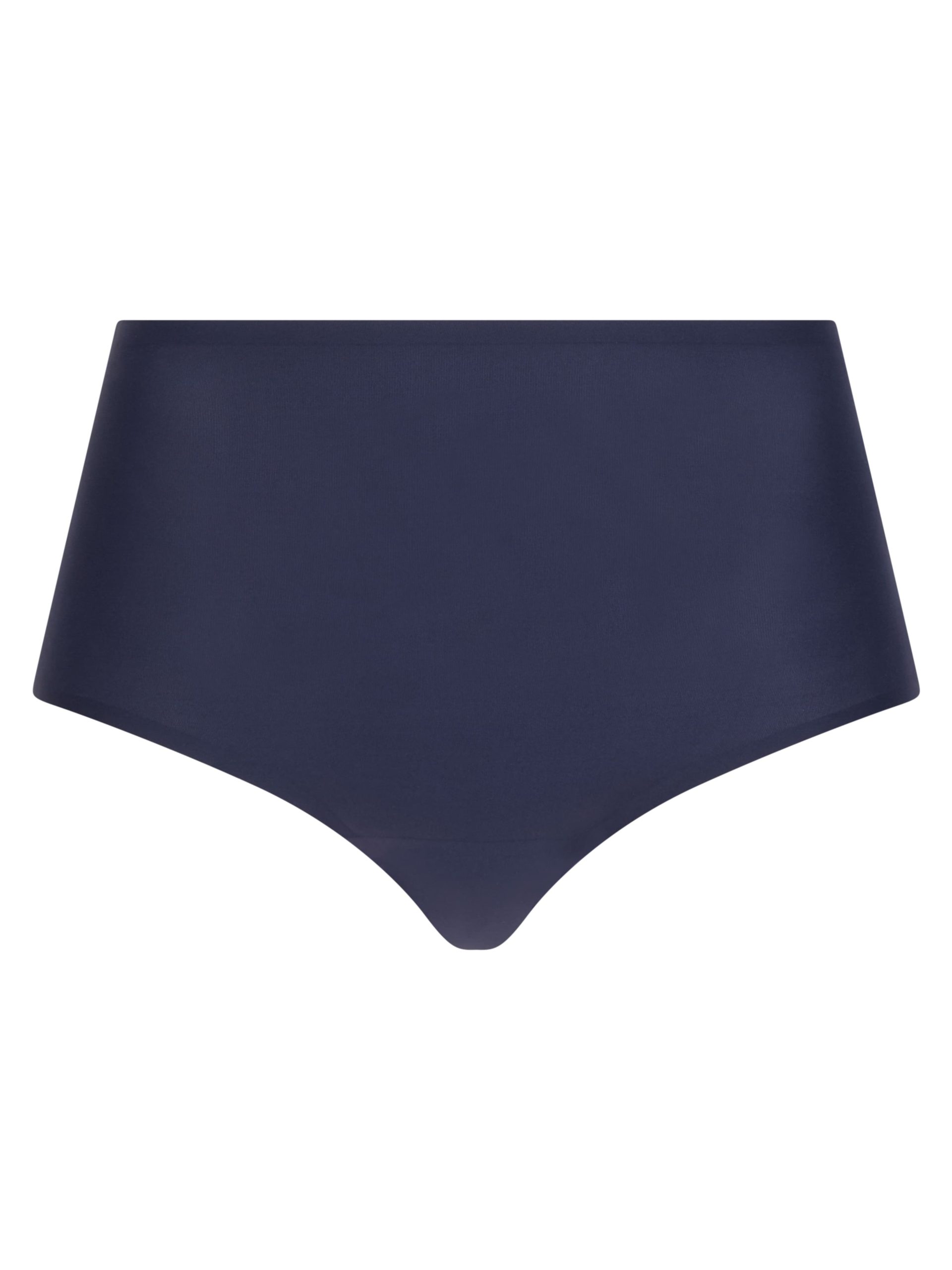Culottes Culotte Haute bleu outremer velours c26470 – Image 4