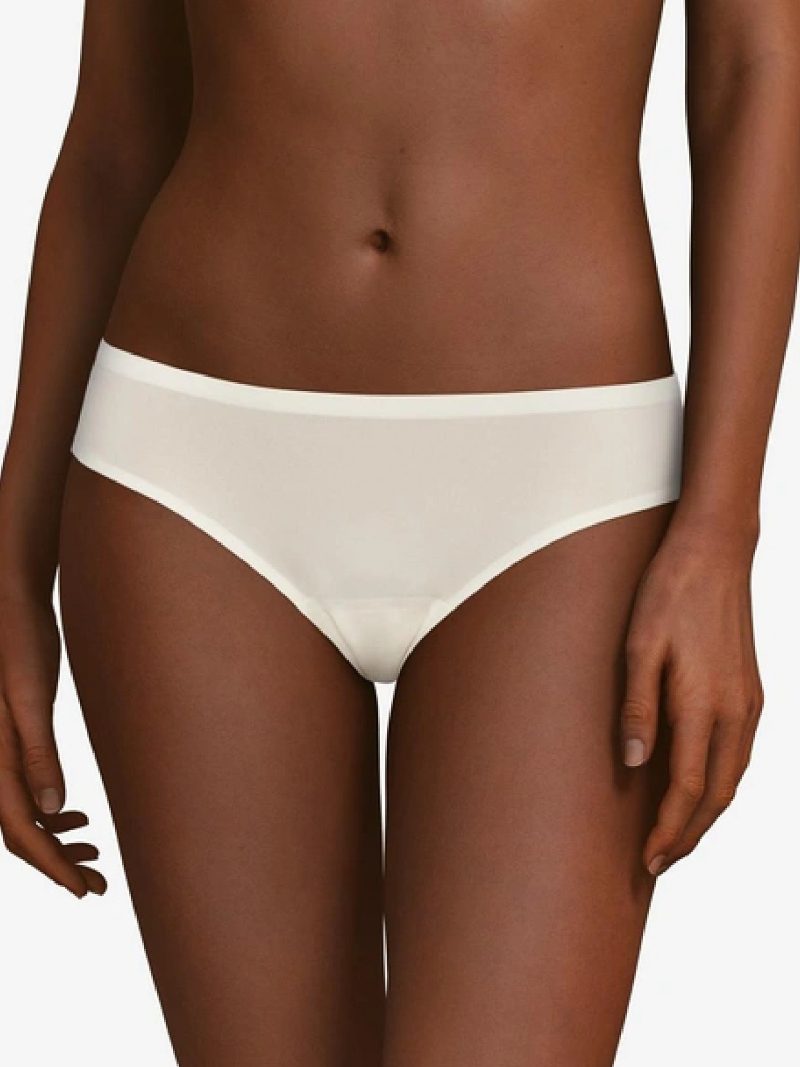 Culottes Slip ivoire c26430