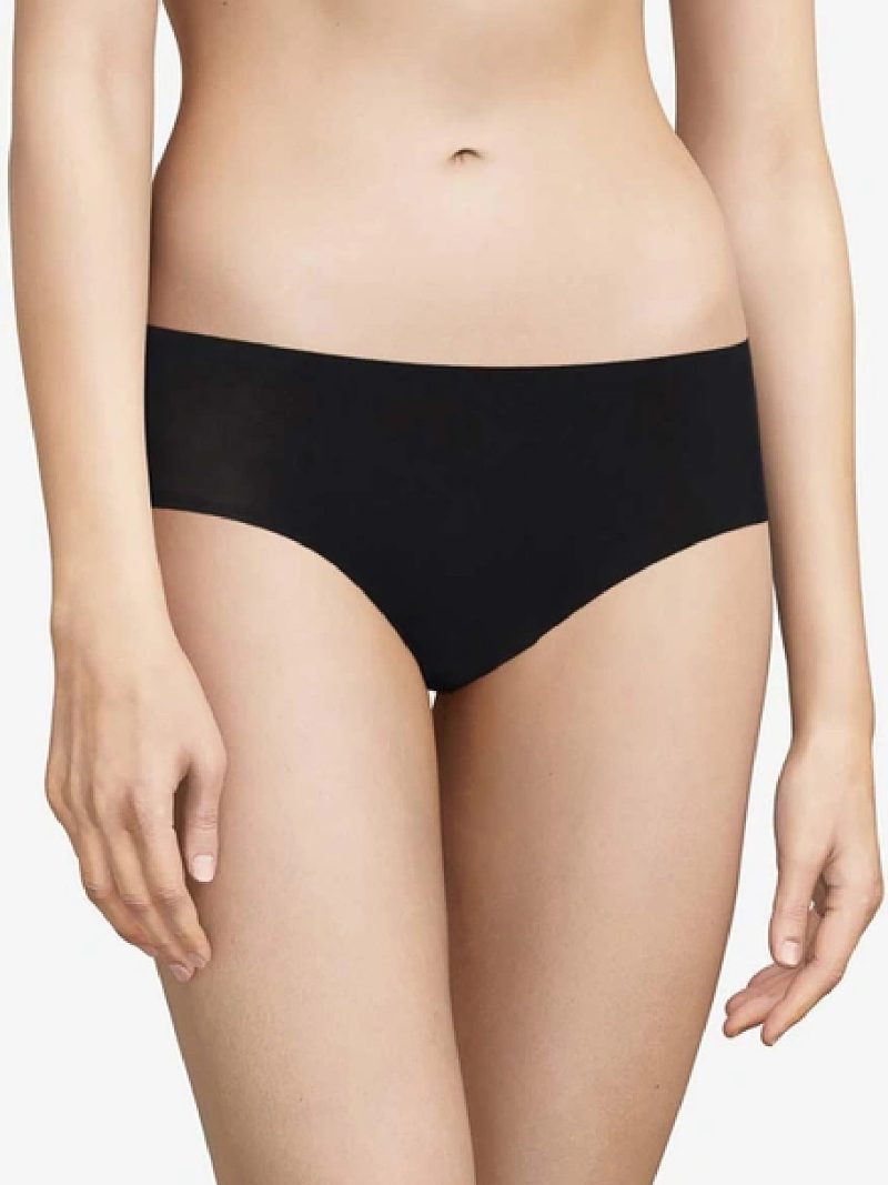 Culottes Shorty / Boxer noir c26440