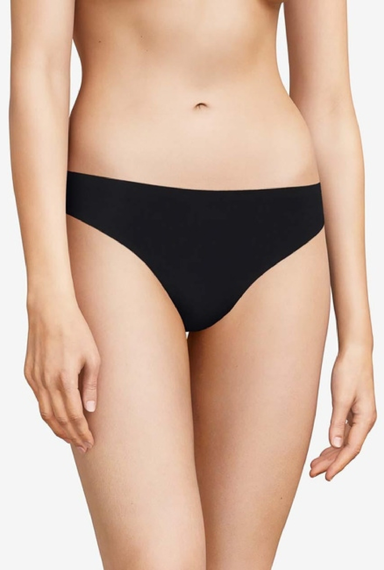 Culottes String / Tanga noir c26490