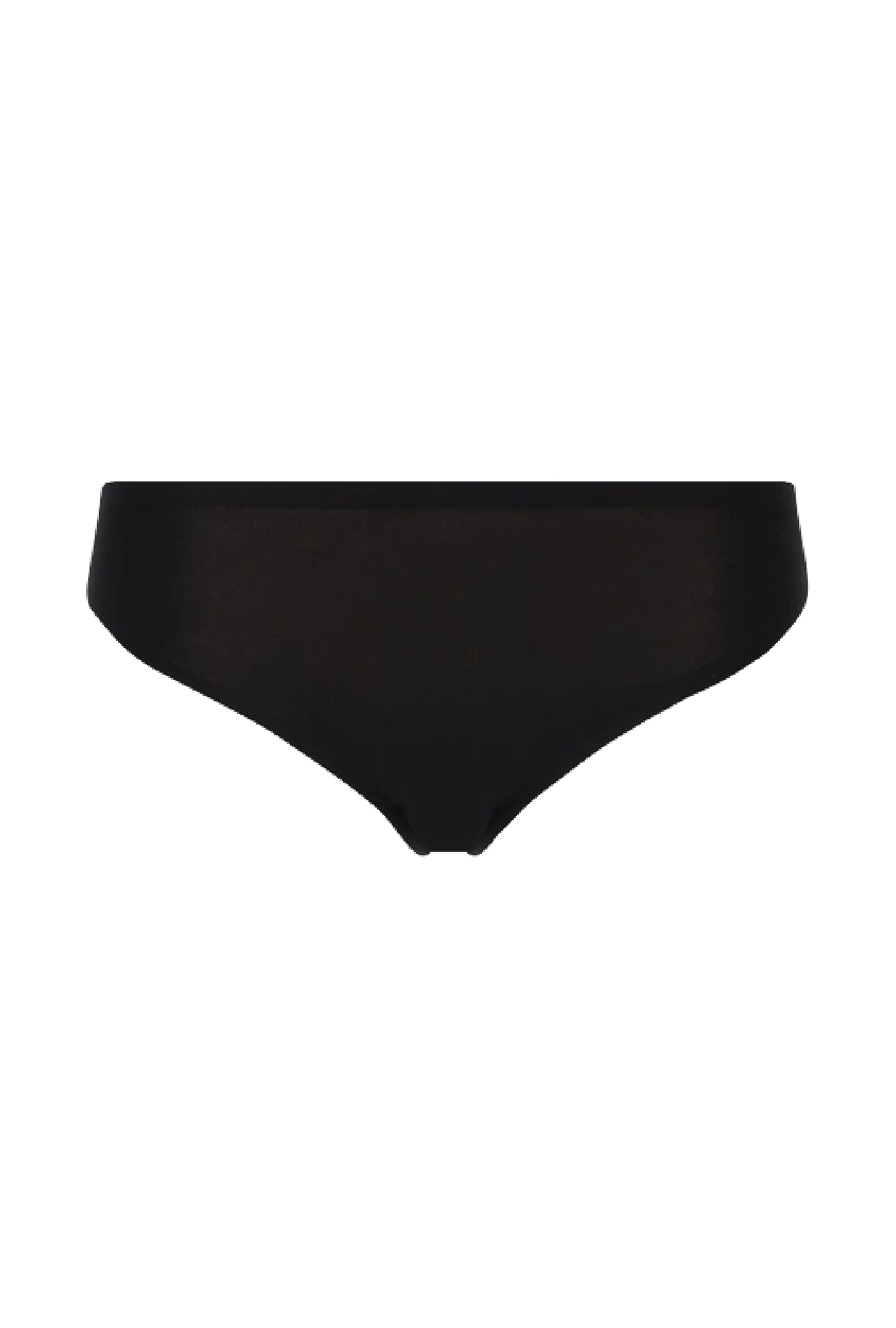Culottes String / Tanga noir c26490 – Image 3