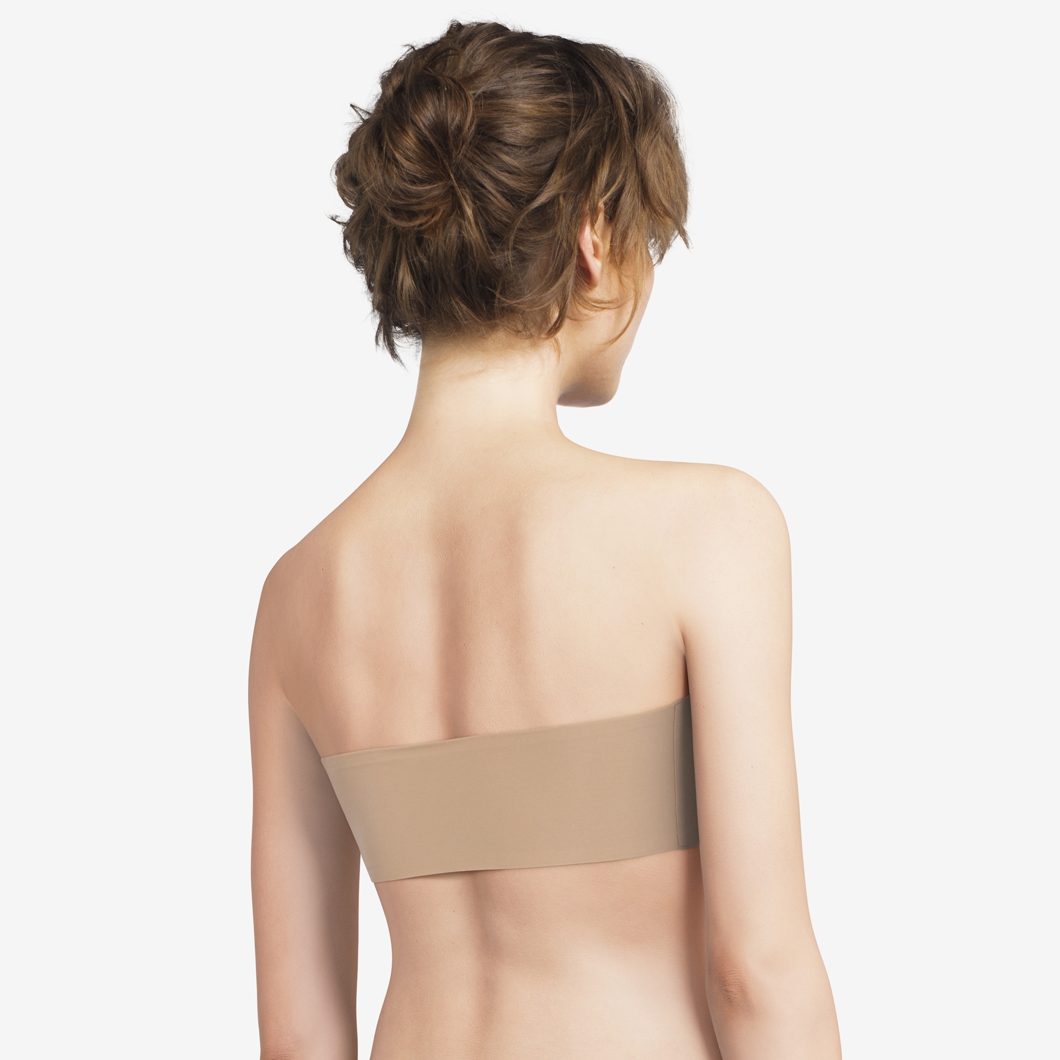 Soutiens-Gorge Bandeau / Bretelles Multi-positions peau c16a30 – Image 2