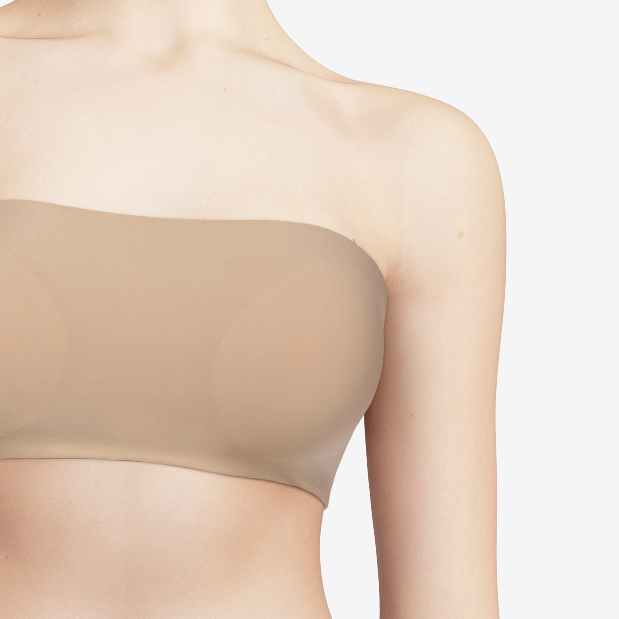 Soutiens-Gorge Bandeau / Bretelles Multi-positions peau c16a30 – Image 3