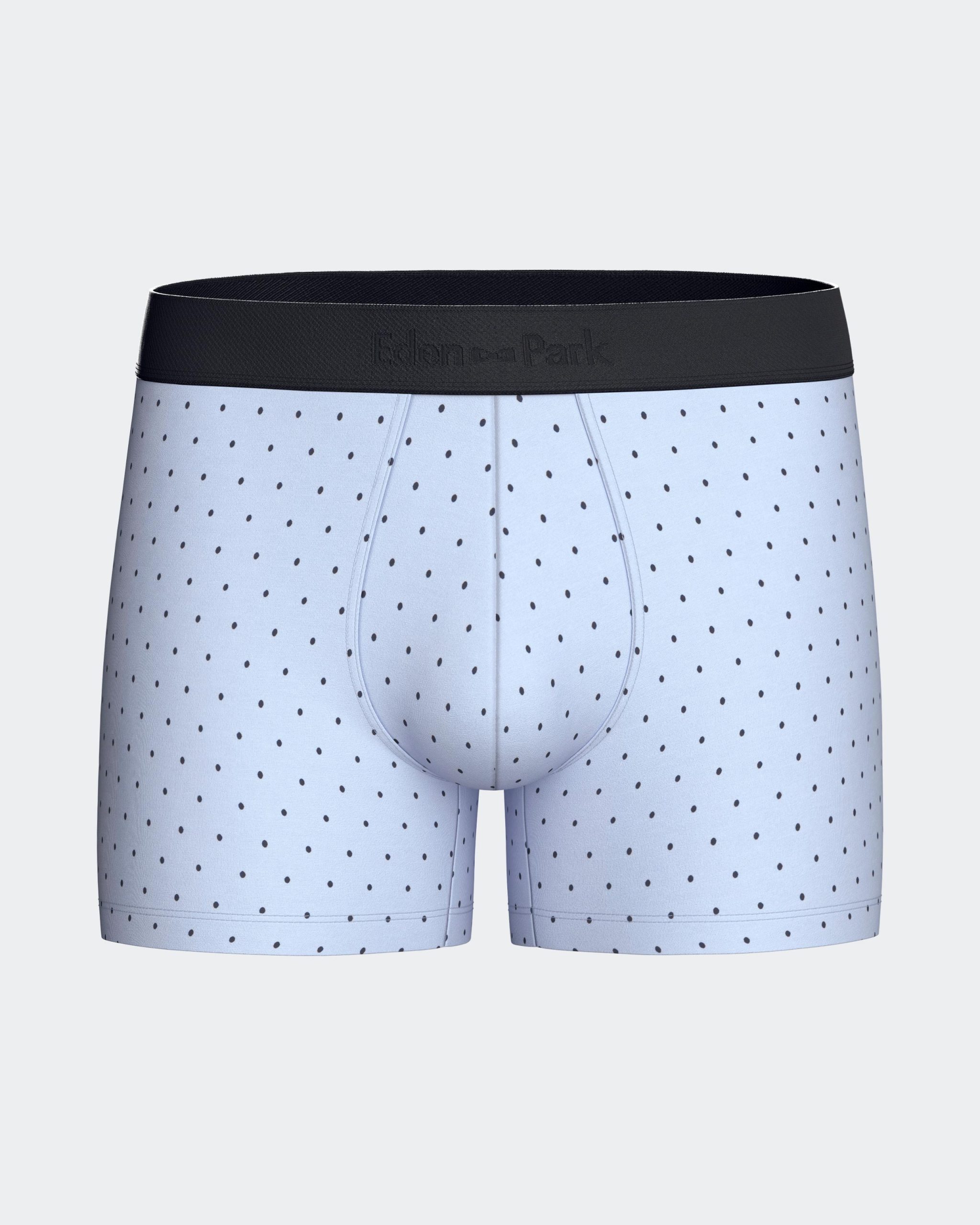 Les dessous Boxer bleu cirrus + marine ep1221h94p2 – Image 4