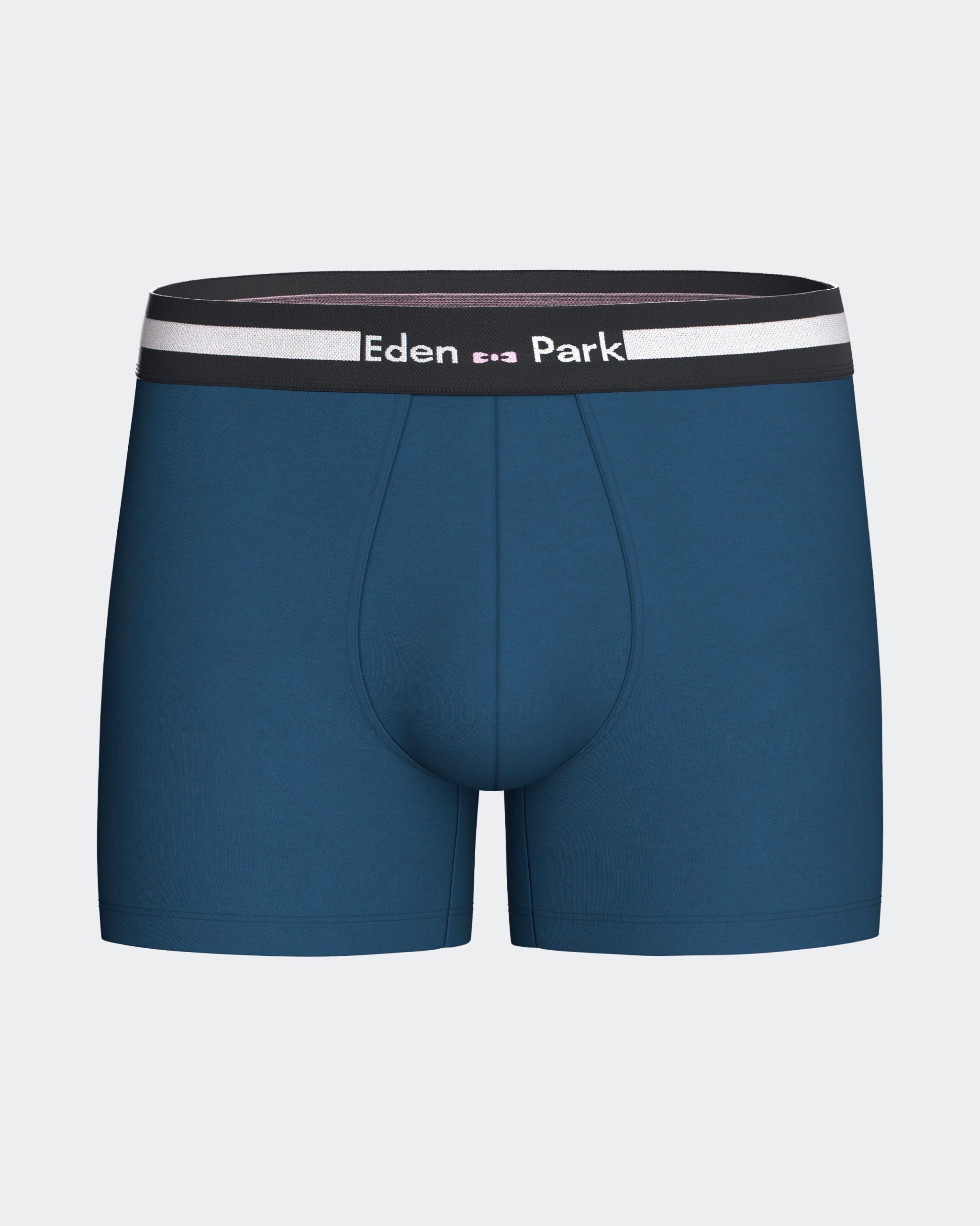 Les dessous Boxer bleu orage + marine ep1221h75p2 – Image 5