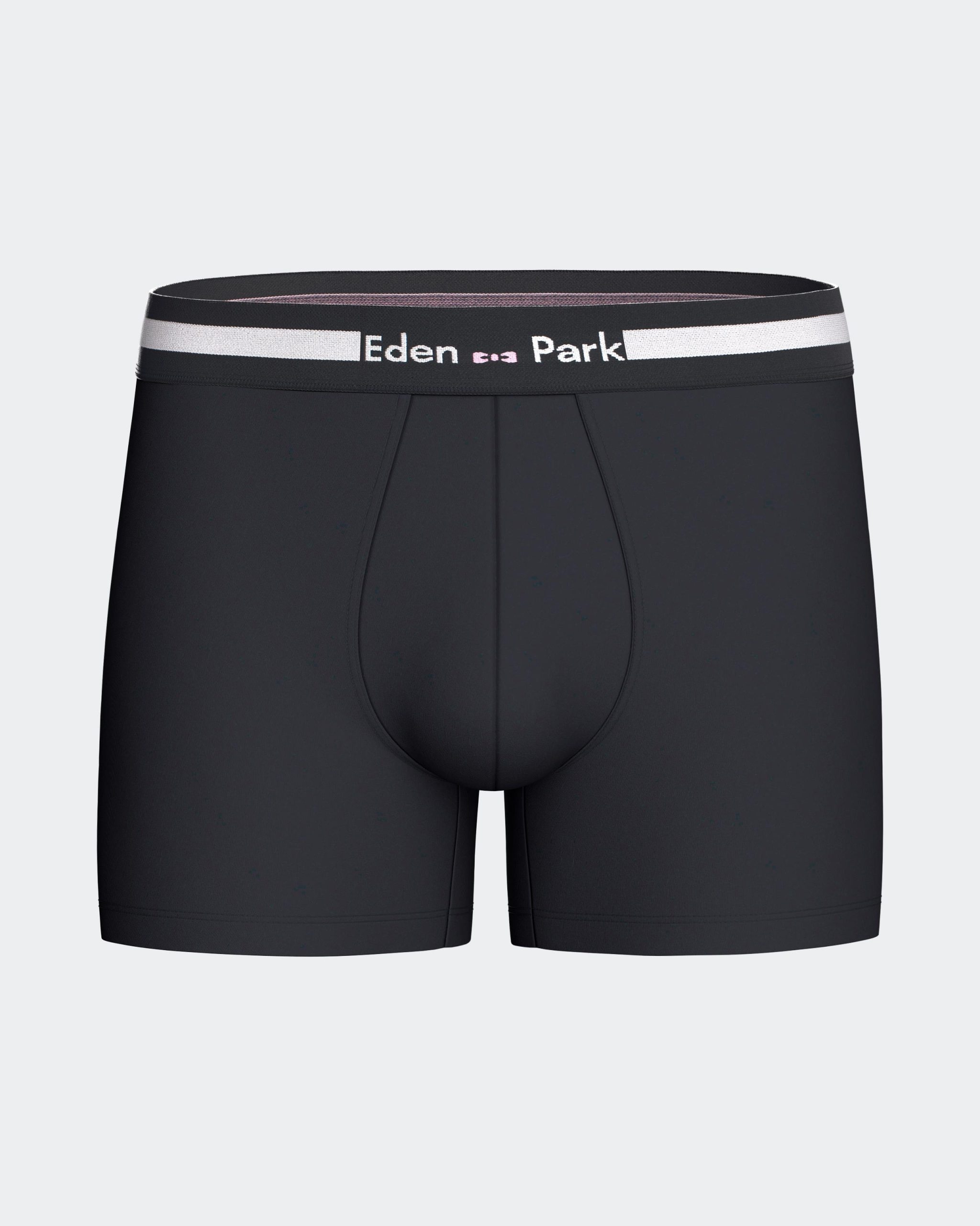 Les dessous Boxer bleu orage + marine ep1221h75p2 – Image 6