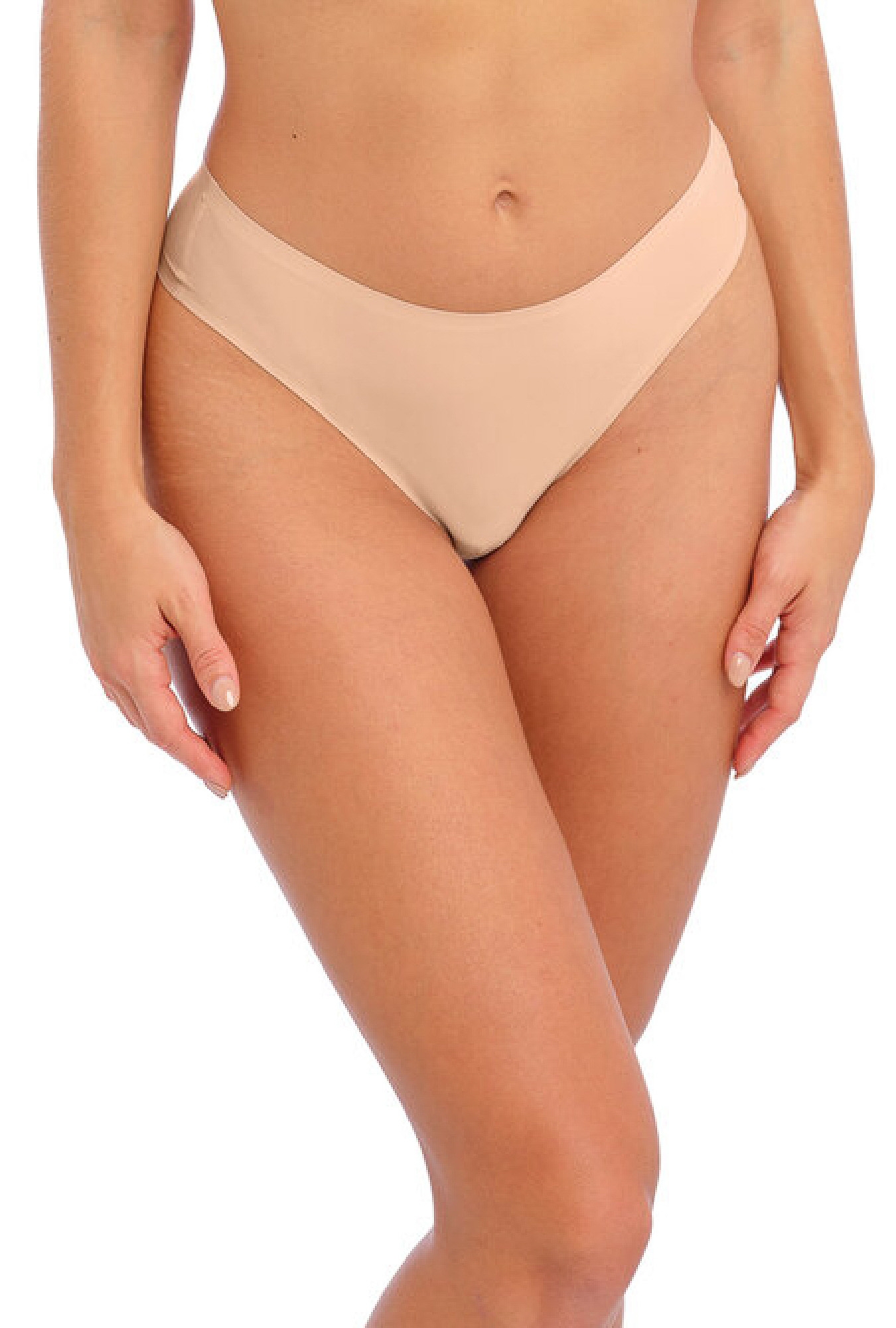 Culottes String / Tanga beige fl2327