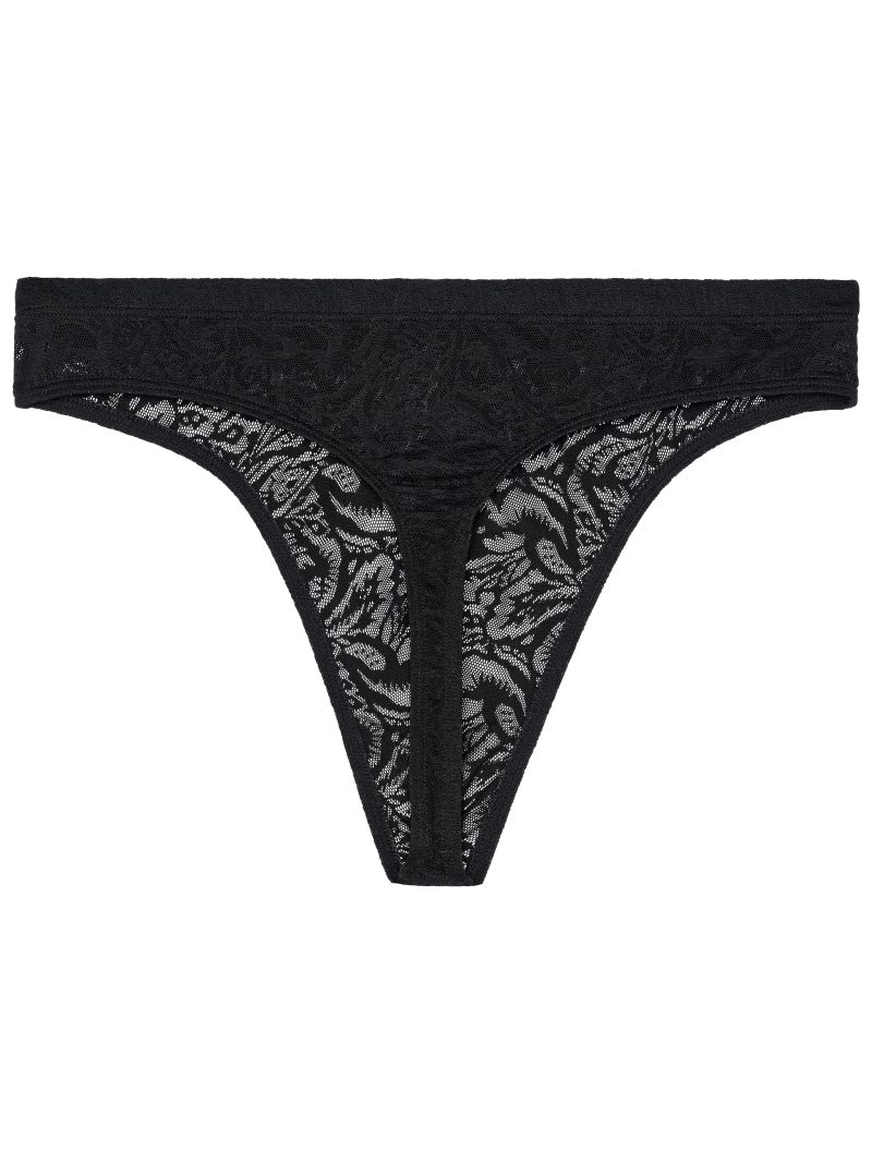 Les dessous String marine 402886