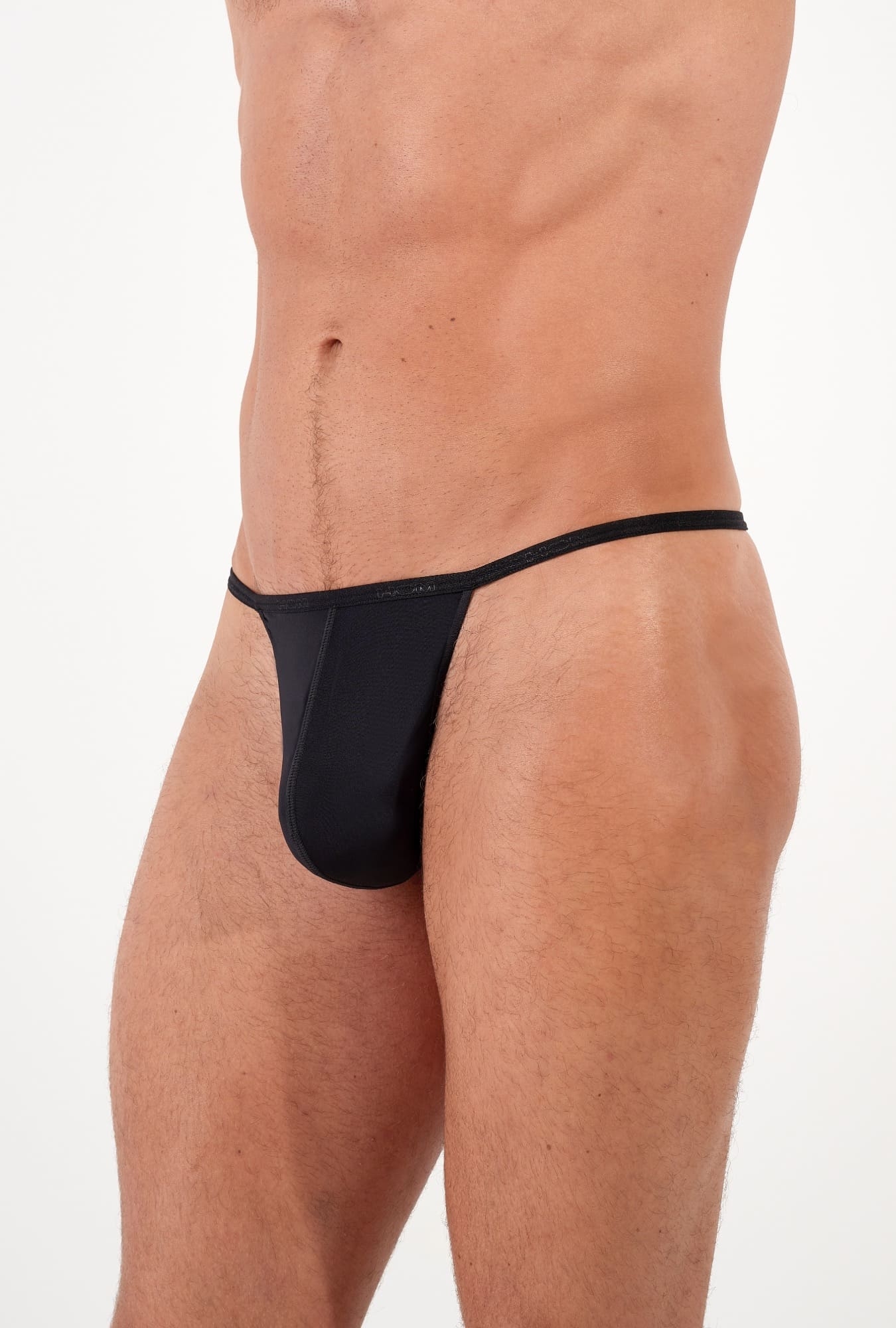 Les dessous String noir 359931 – Image 3