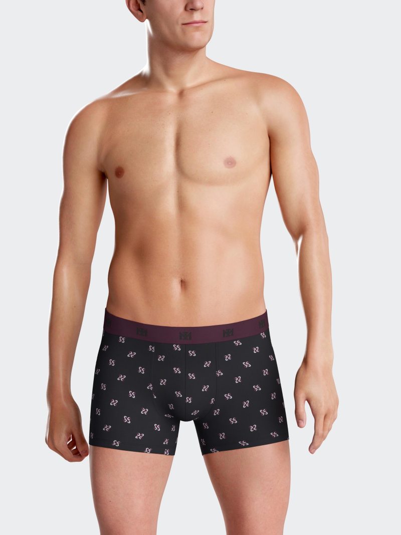 Les dessous Boxer marine im1221n68ps