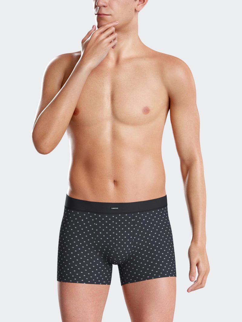 Les dessous Boxer marine im1223n73ps