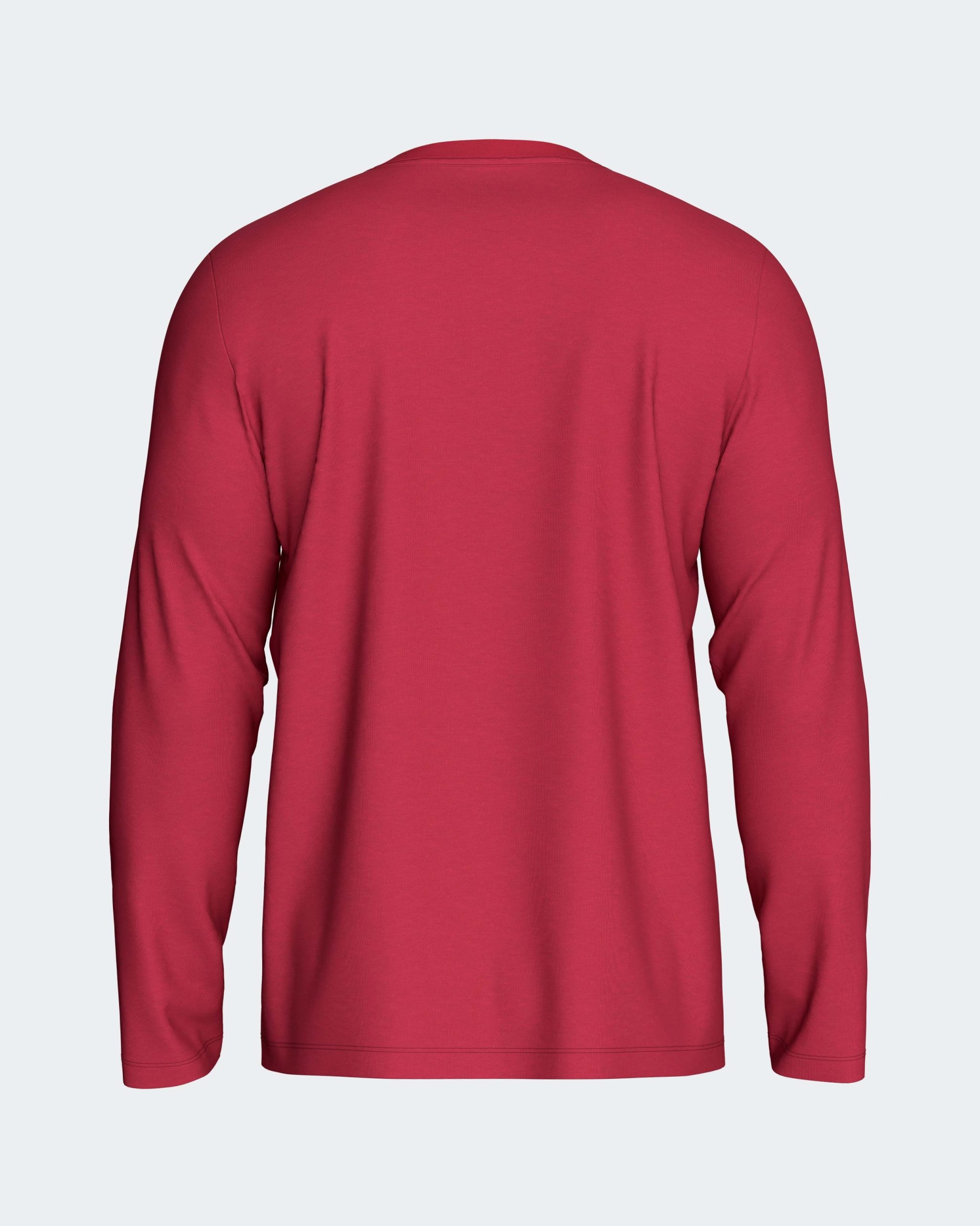 Nuit & Homewear Pyjama et Pyjacourt tartan marine rouge im1551q20 – Image 3