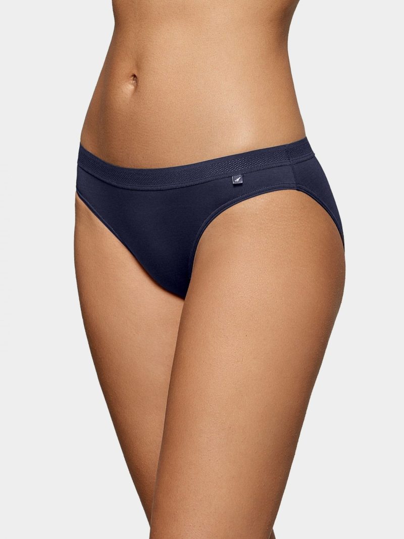 Culottes Slip marine 8106f84