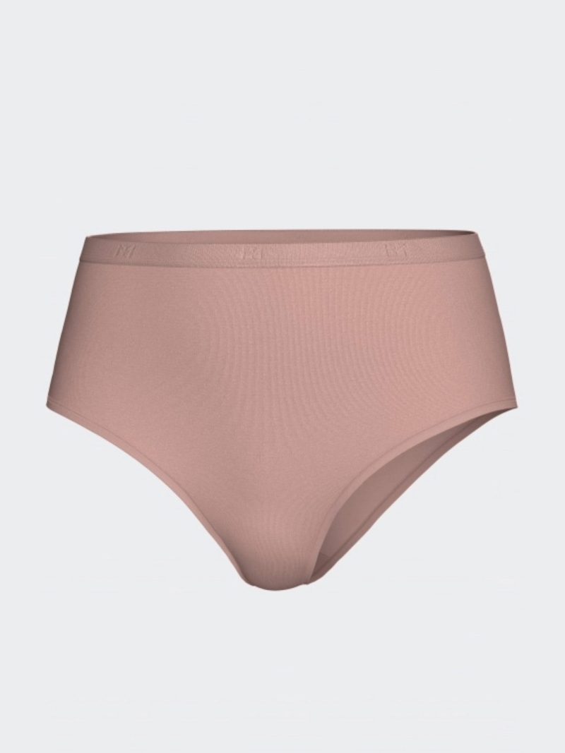 Culottes Culotte Haute rose im8131f84