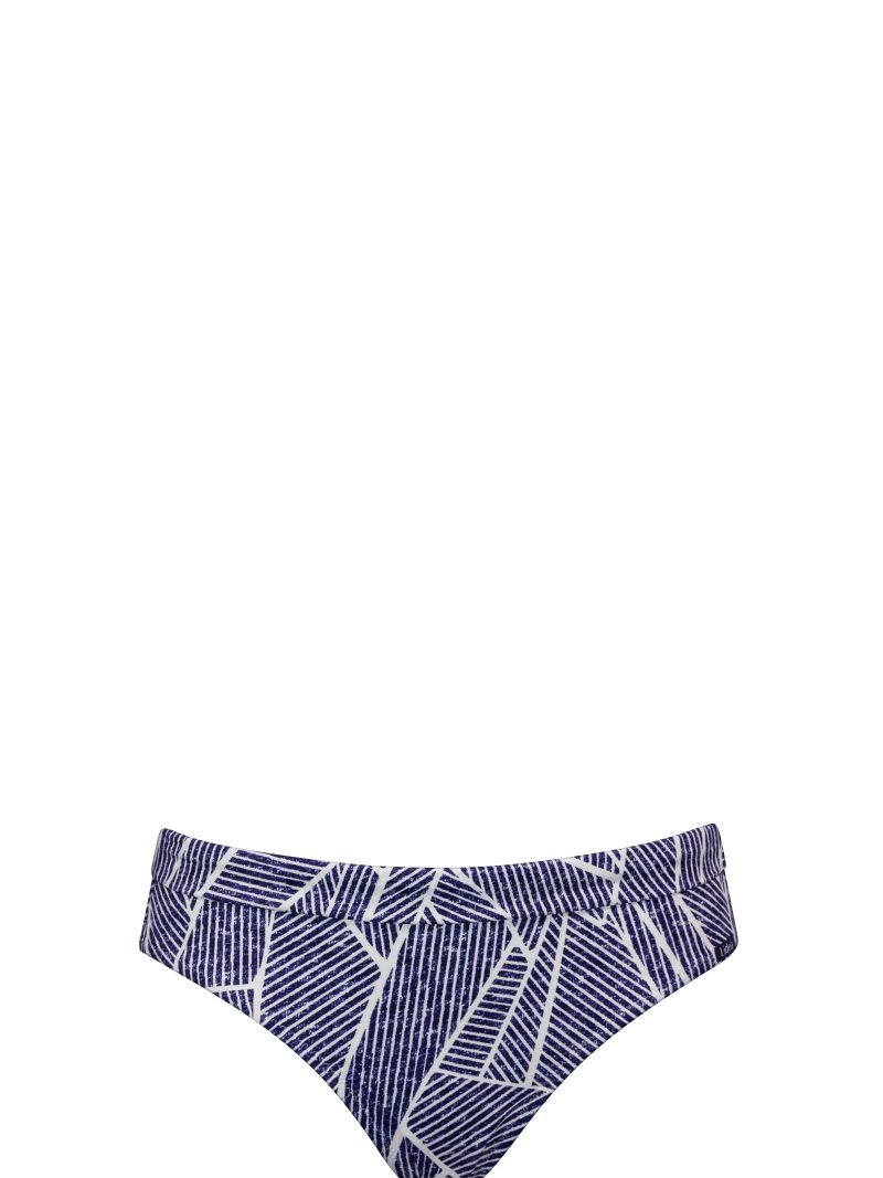 Bain Bas de maillot 546 white-navy 735