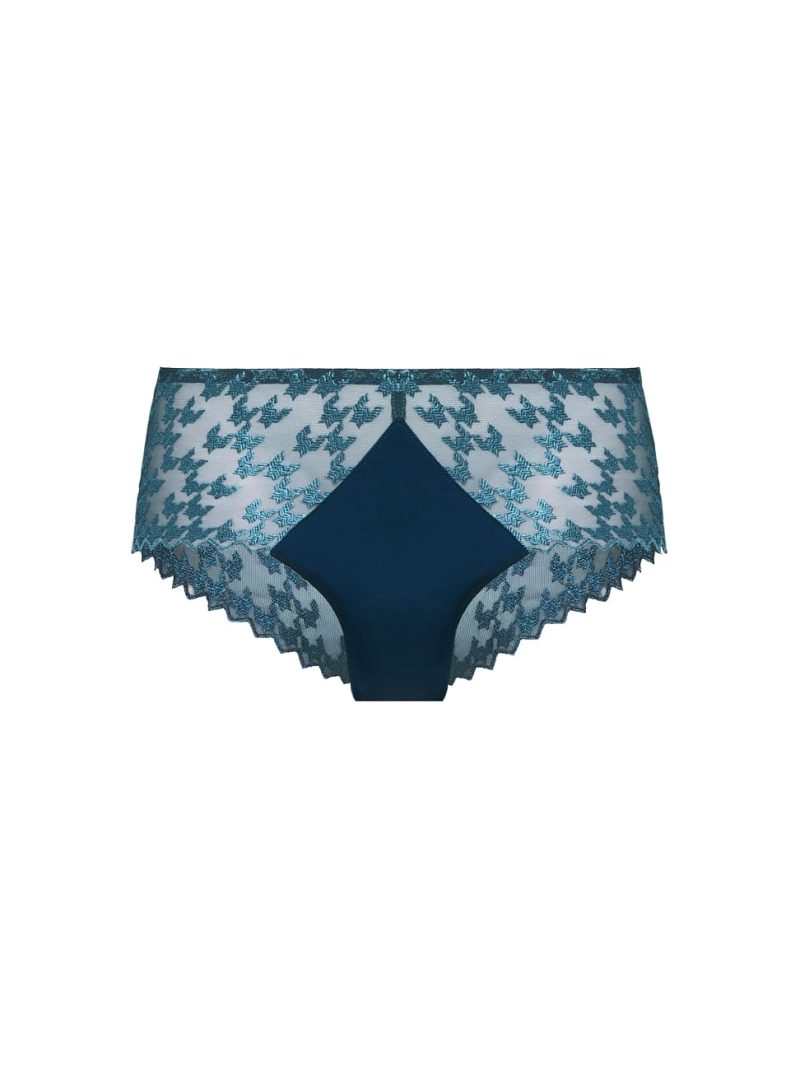 Culottes Shorty / Boxer neon botanica 545*40