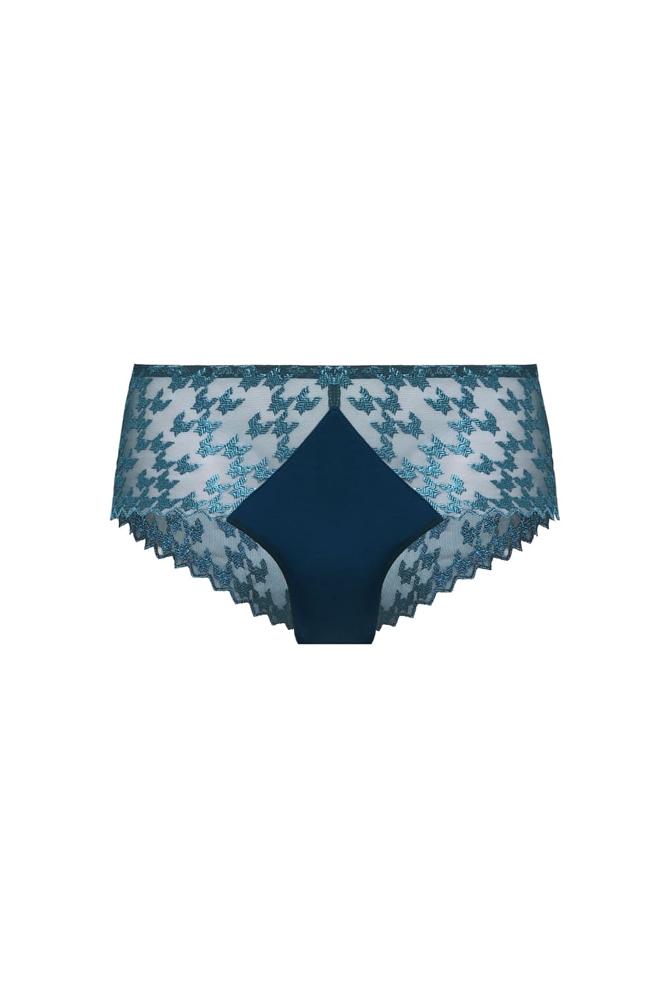 Culottes Shorty / Boxer neon botanica 545*40