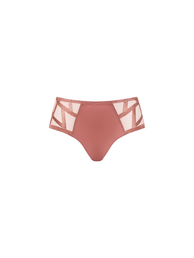 Culottes Shorty / Boxer terracotta 471*40