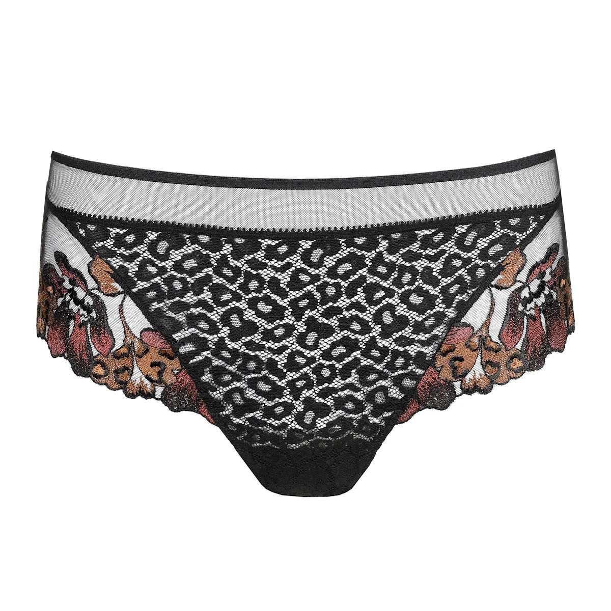 Culottes Culotte Haute noir 0503061 – Image 4