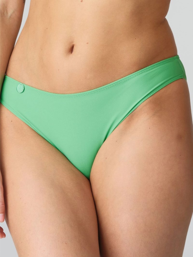 Culottes Slip lush green 0520820