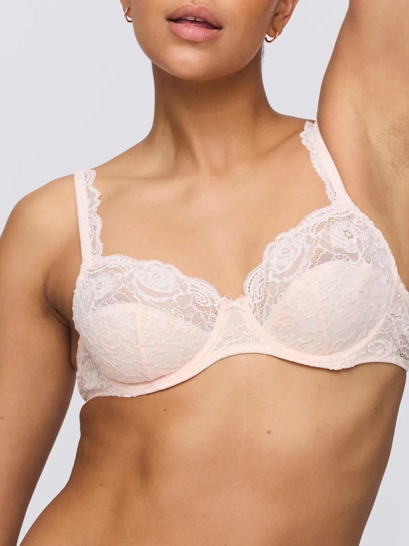 Soutiens-Gorge Emboitant crystal pink 0102920