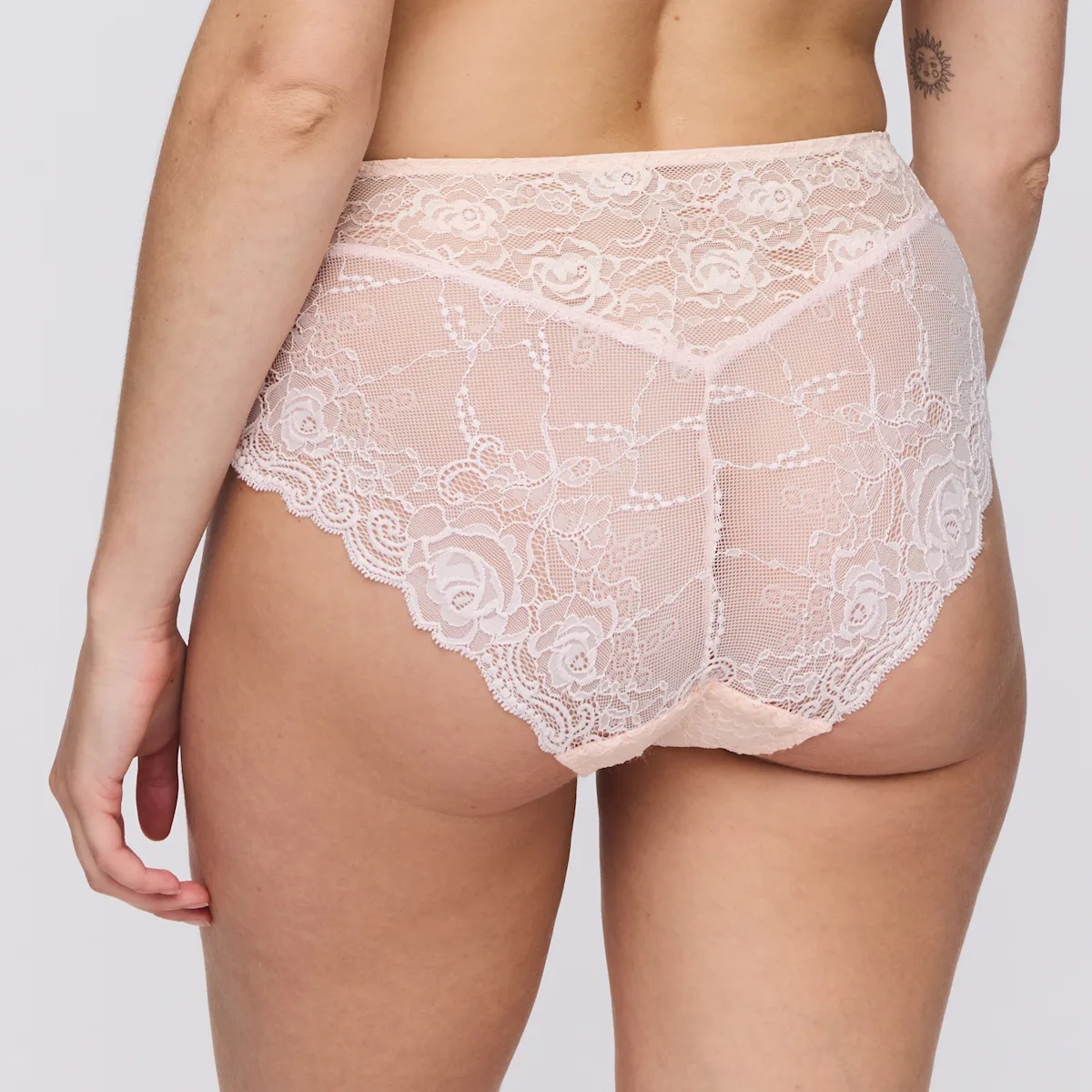 Culottes Culotte Haute crystal pink 0502921 – Image 5