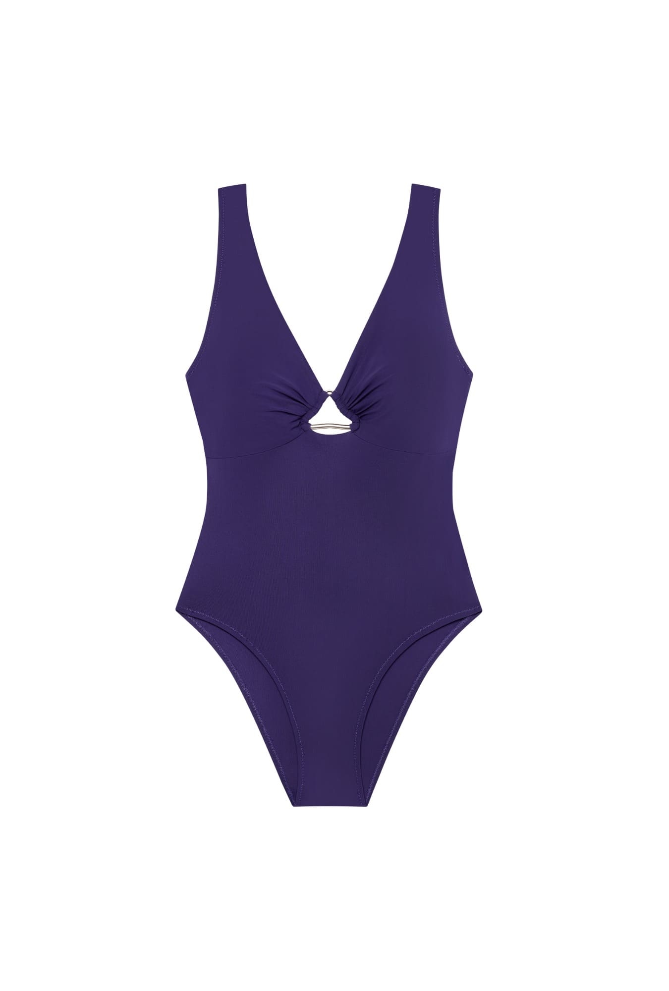 Bain Maillot de bain 1 Pièce purple delle – Image 5