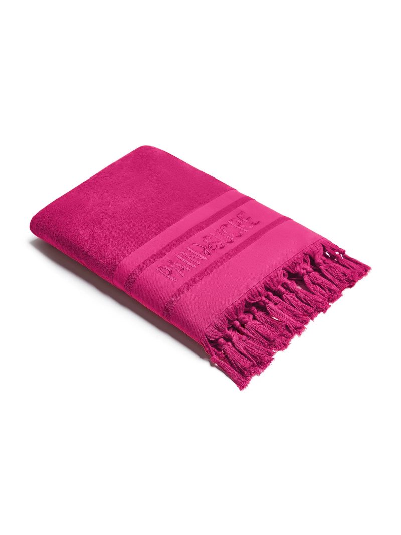 Bain Accessoires de plage framboise zaina