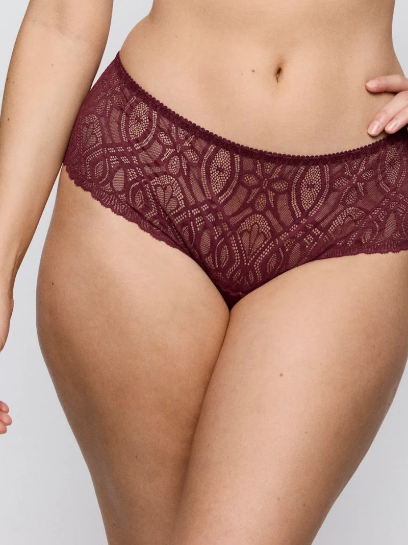 Culottes Shorty / Boxer evening red 0663531