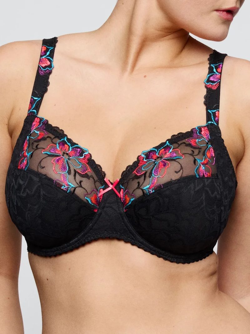 Soutiens-Gorge Emboitant floral eclipse 0163620