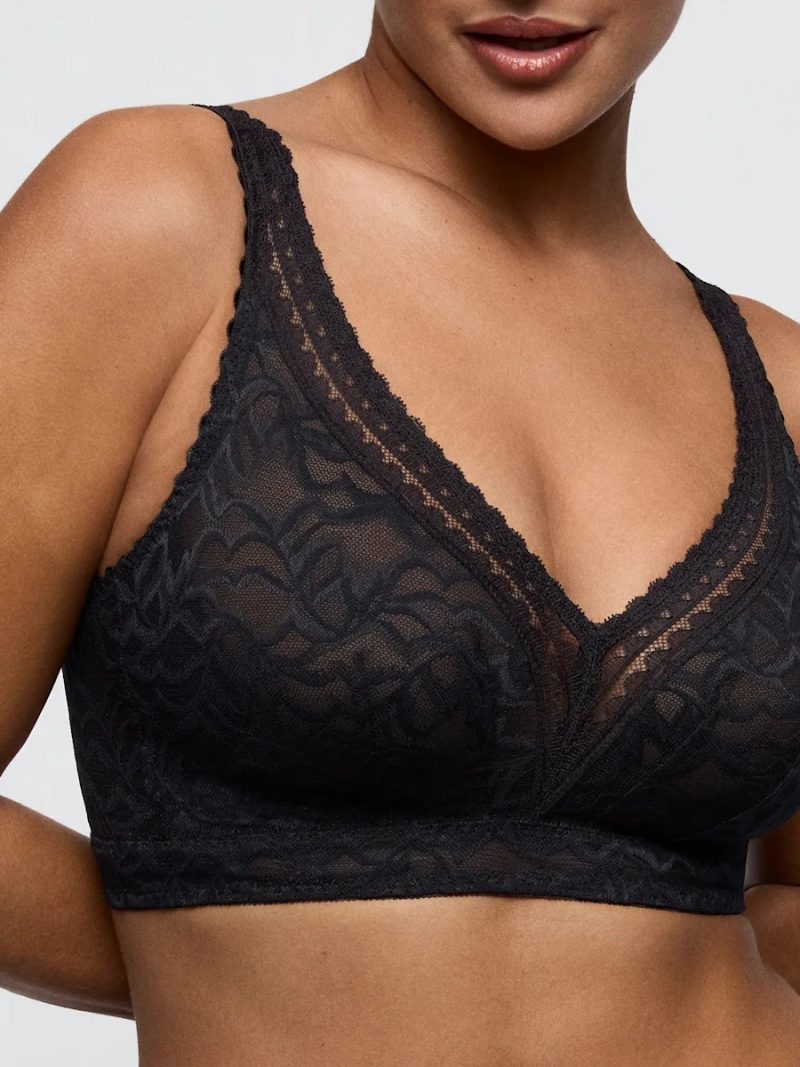Soutiens-Gorge Sans armatures floral eclipse 0163626