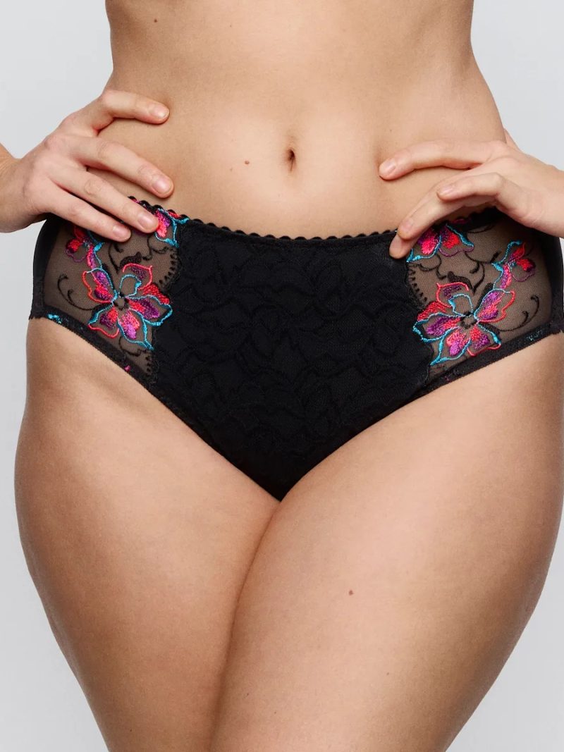 Culottes Culotte Haute floral eclipse 0563621