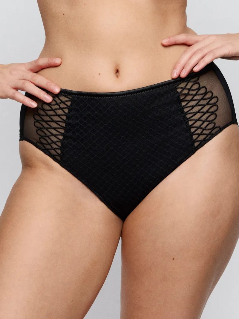 Culottes Culotte Haute noir 0563631